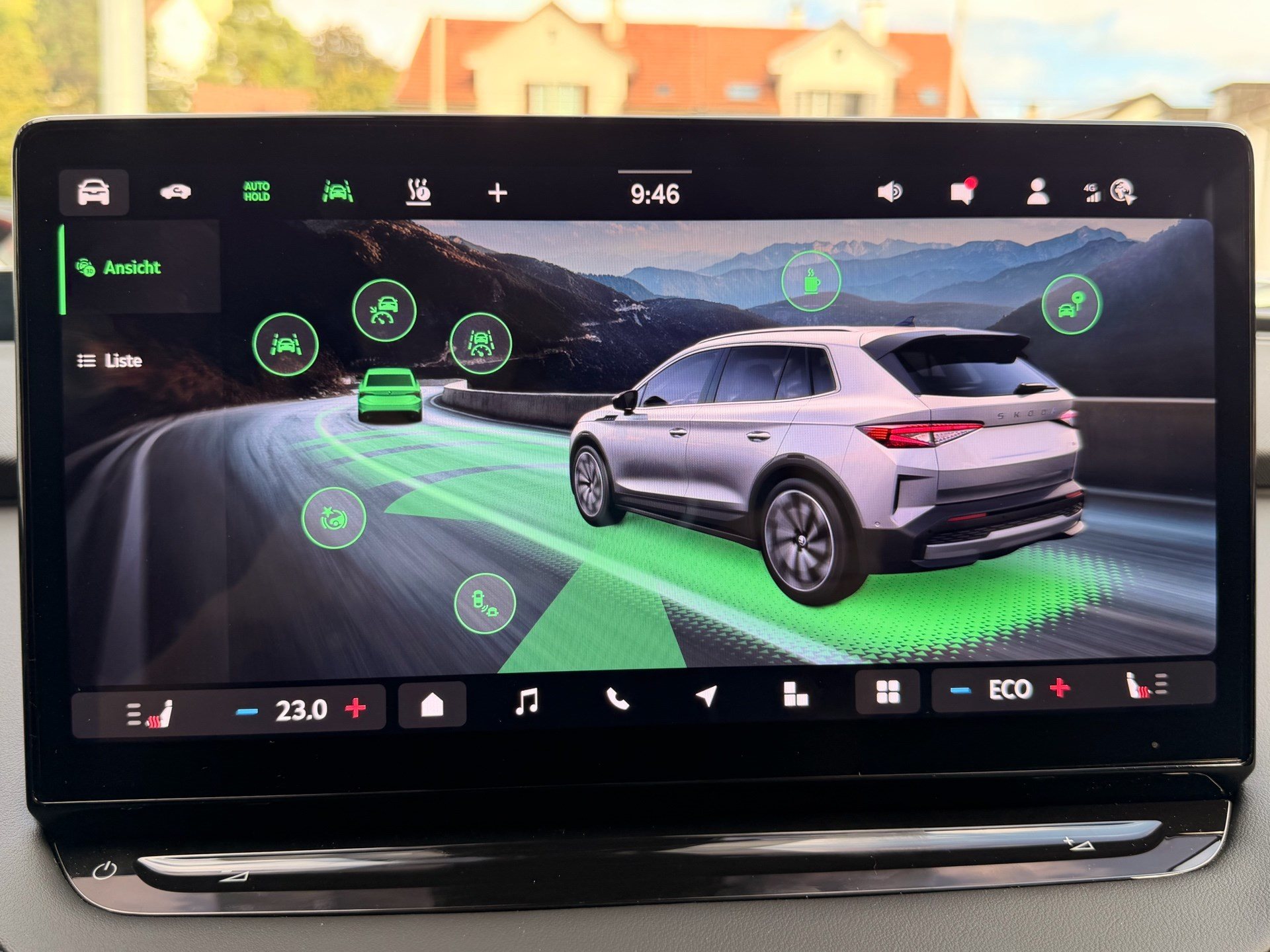 SKODA Elroq 85 Sportline *** TOP AUSSTATTUNG ***-image-14