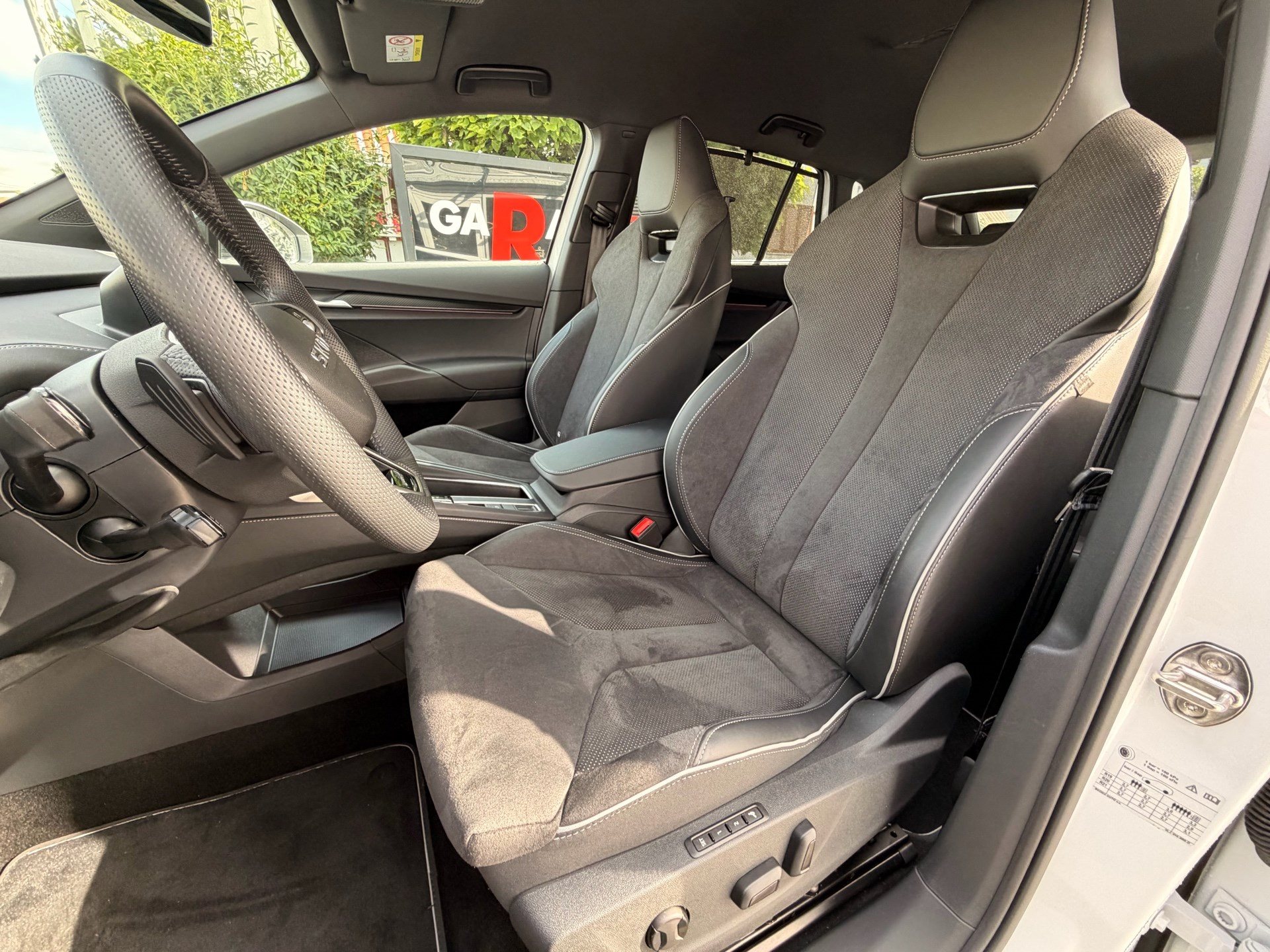 SKODA Elroq 85 Sportline *** TOP AUSSTATTUNG ***-image-7
