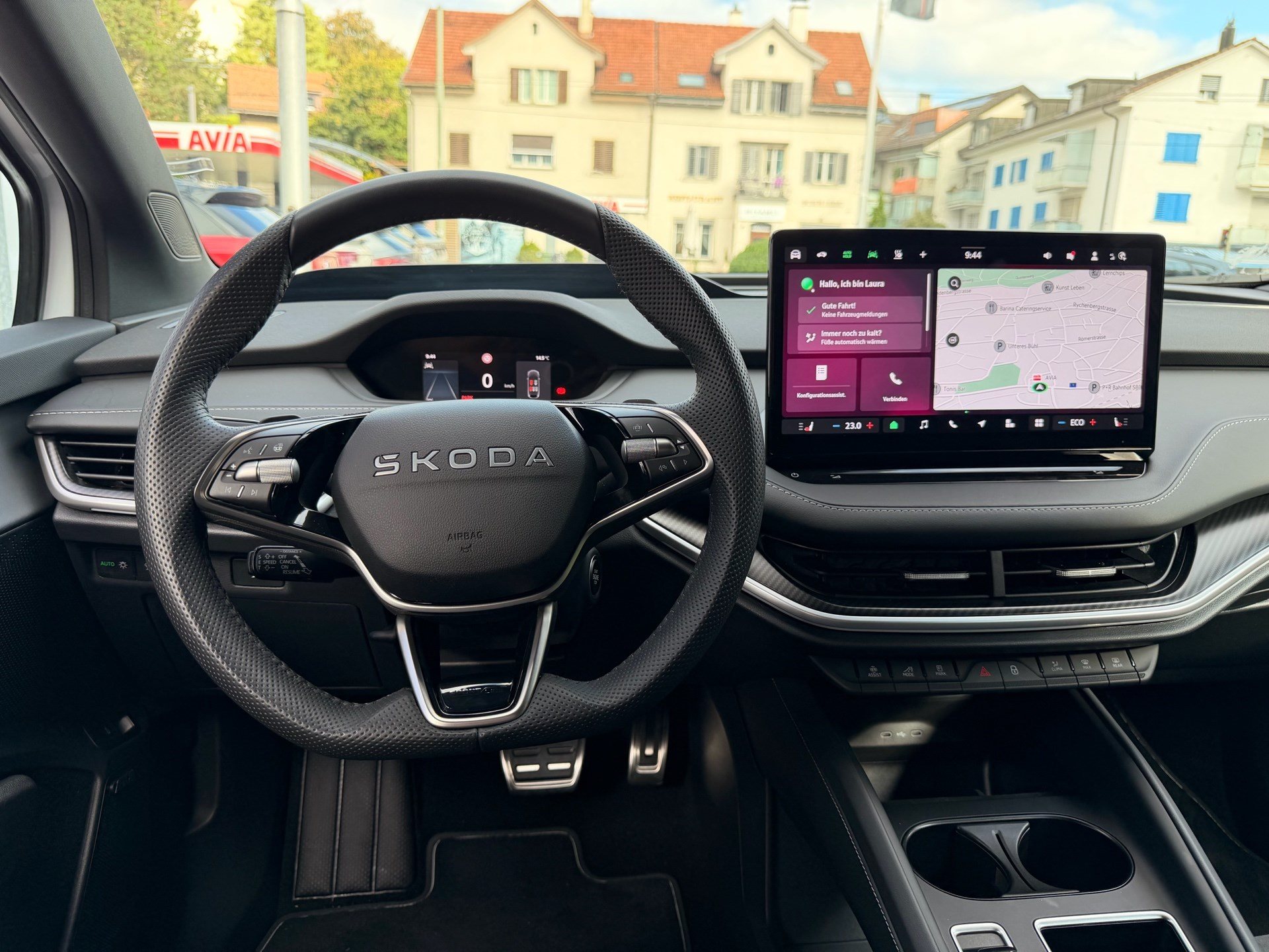 SKODA Elroq 85 Sportline *** TOP AUSSTATTUNG ***-image-8