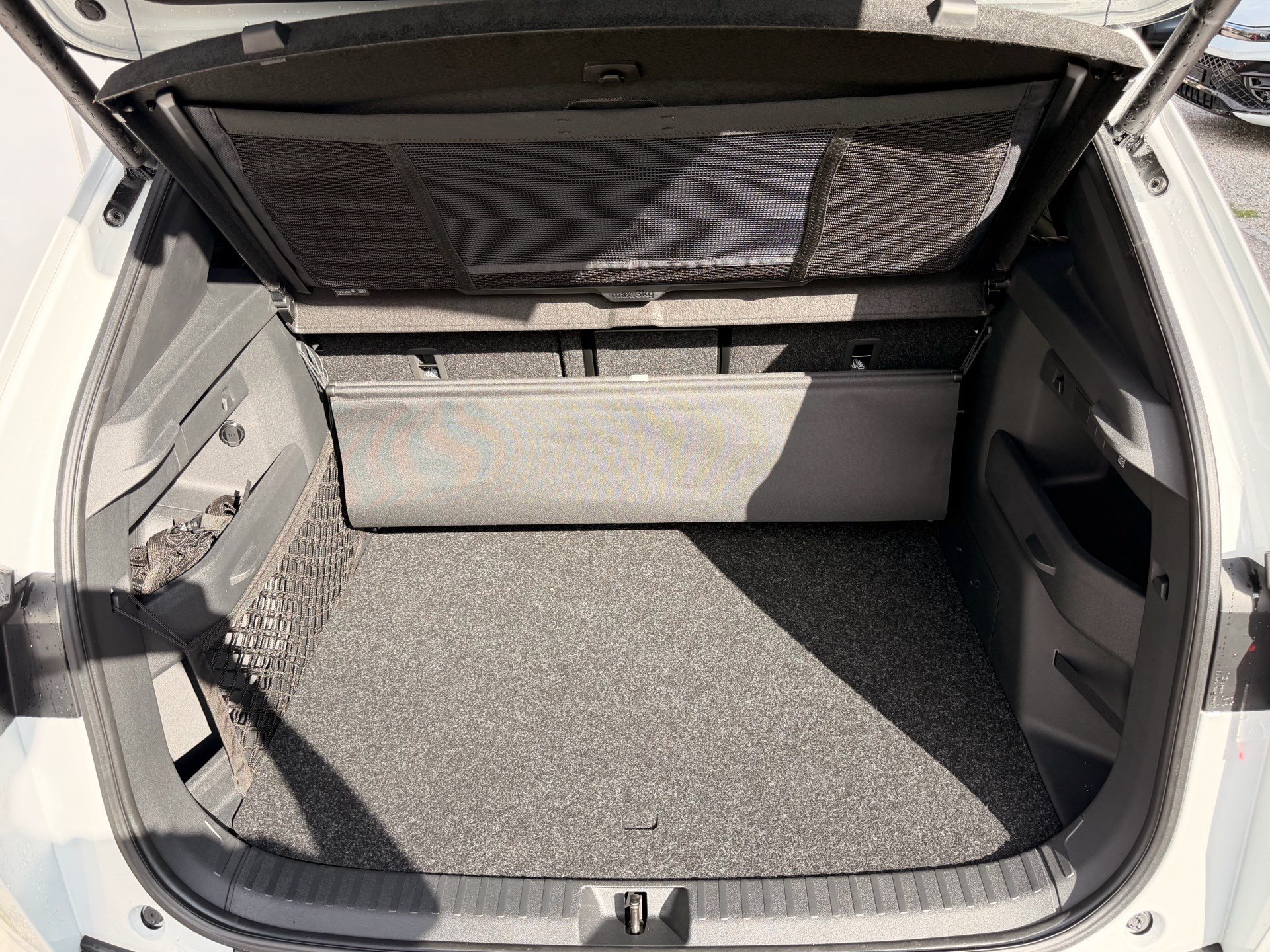 SKODA Elroq 85 Sportline *** TOP AUSSTATTUNG ***-image-29