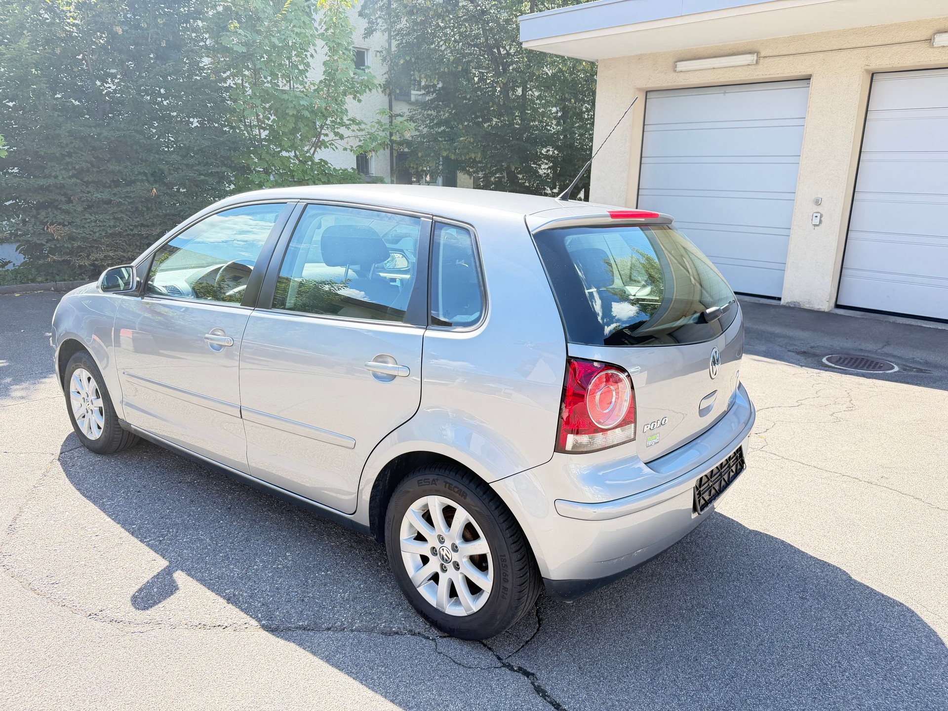 VW Polo 1.4 16V Comfortline/ FRISCH AB MFK & SERVICE ** ZAHNRIEMEN ERSETZT-image-2