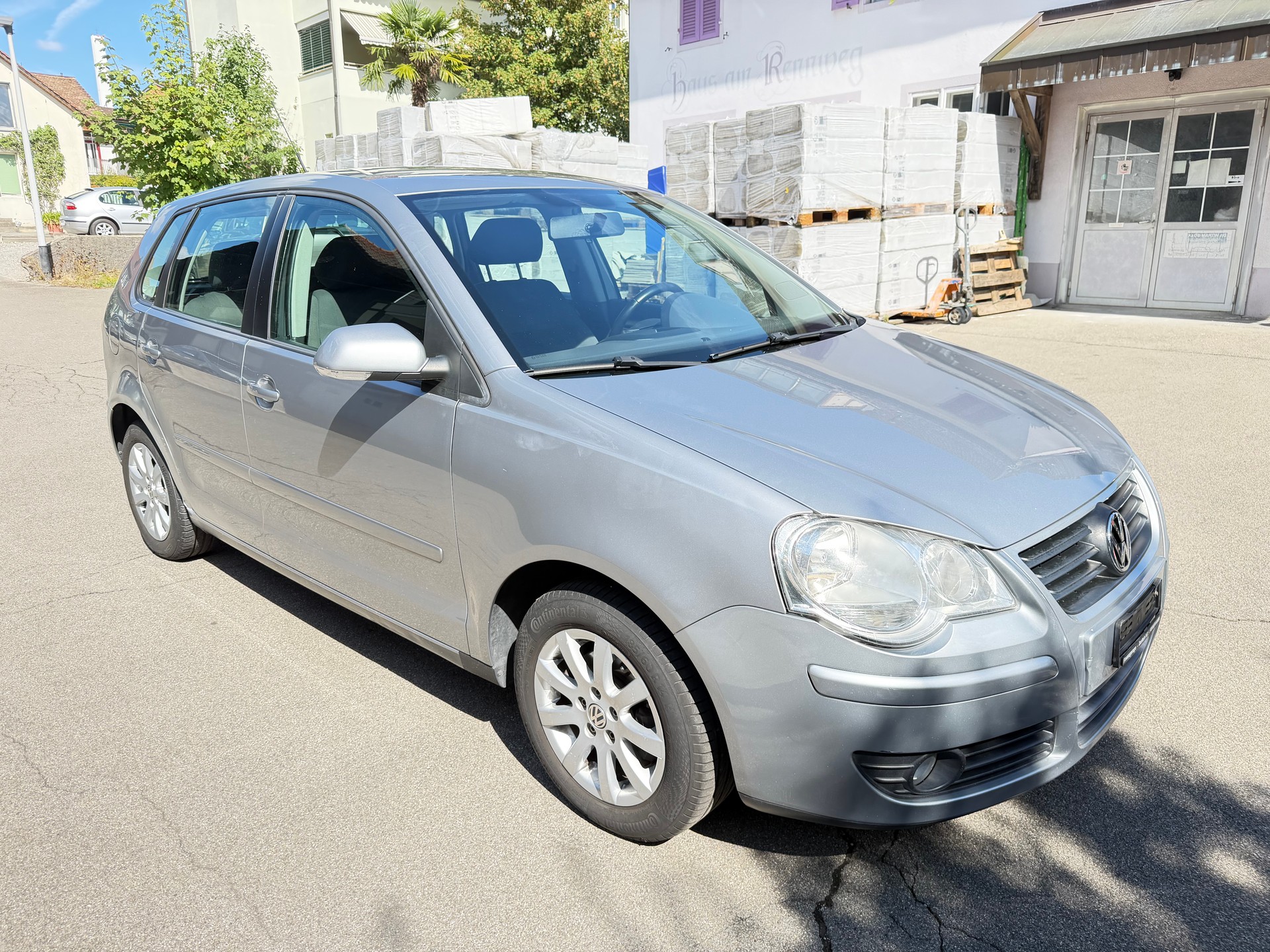 VW Polo 1.4 16V Comfortline/ FRISCH AB MFK & SERVICE ** ZAHNRIEMEN ERSETZT-image-5