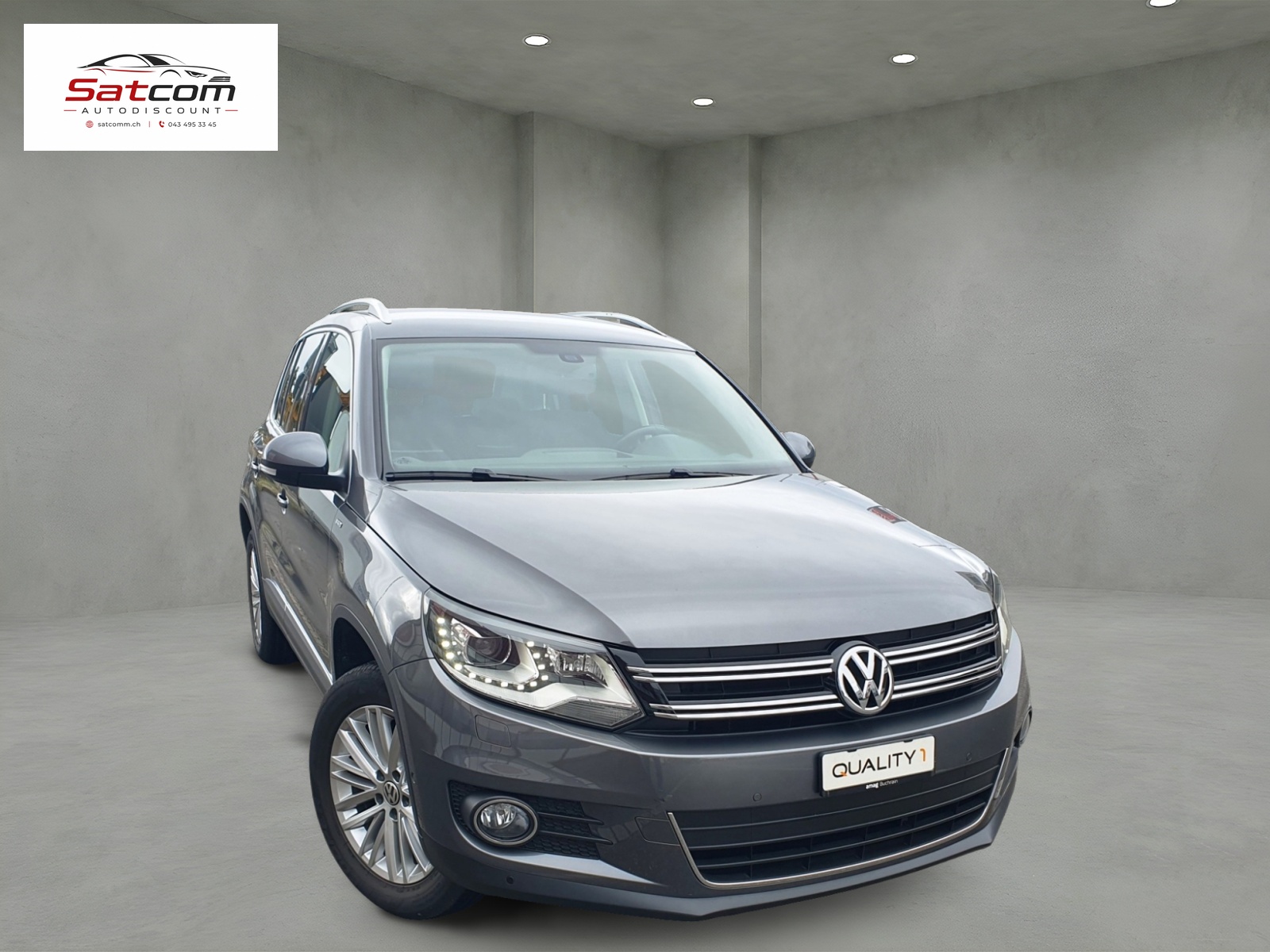 VW Tiguan 2.0 TSI Cup 4Motion DSG-image-0