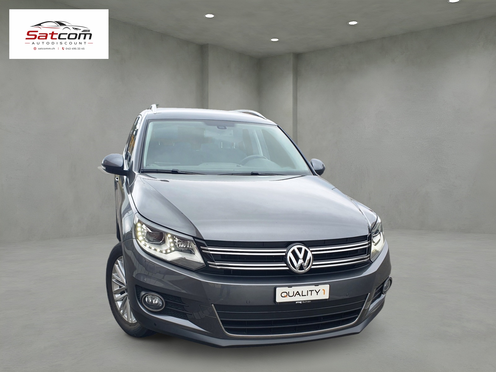 VW Tiguan 2.0 TSI Cup 4Motion DSG-image-1