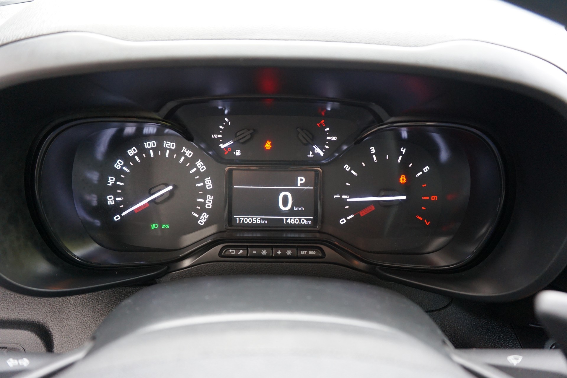 TOYOTA Proace City Van 1.2 Active Medium Automatik-image-6