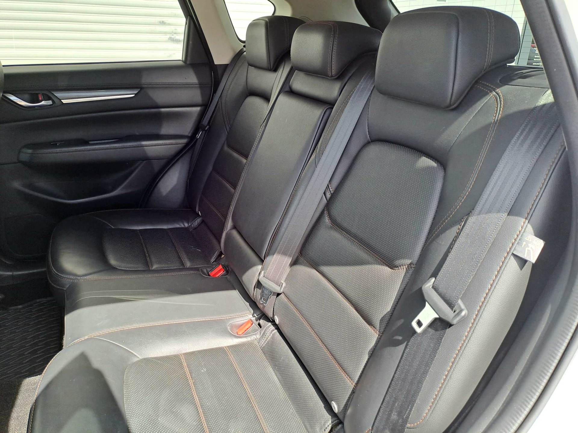 MAZDA CX-5 SKYACTIV-G 194 Revolution AWD Automat inkl. AHK-image-9