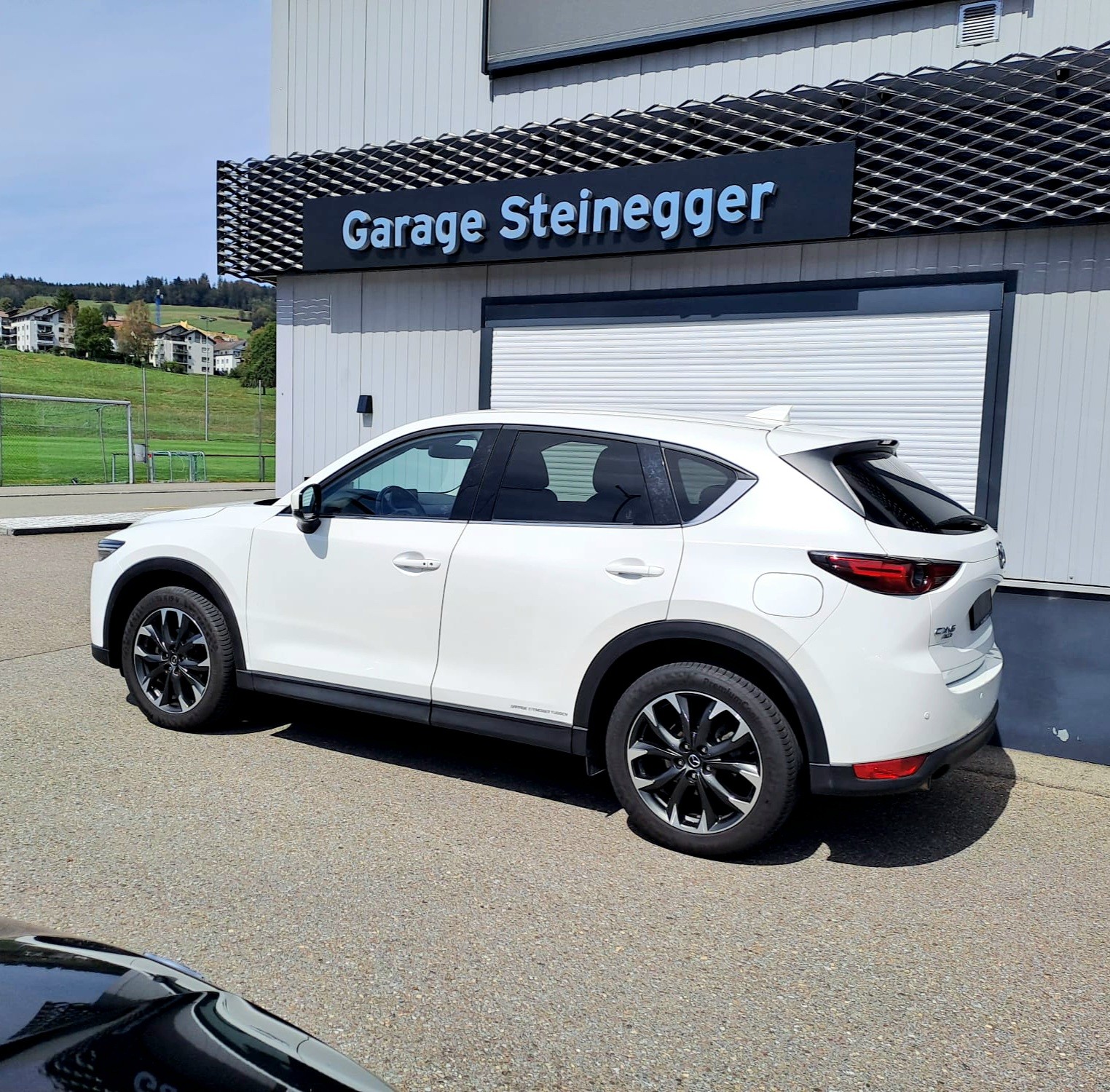 MAZDA CX-5 SKYACTIV-G 194 Revolution AWD Automat inkl. AHK-image-6