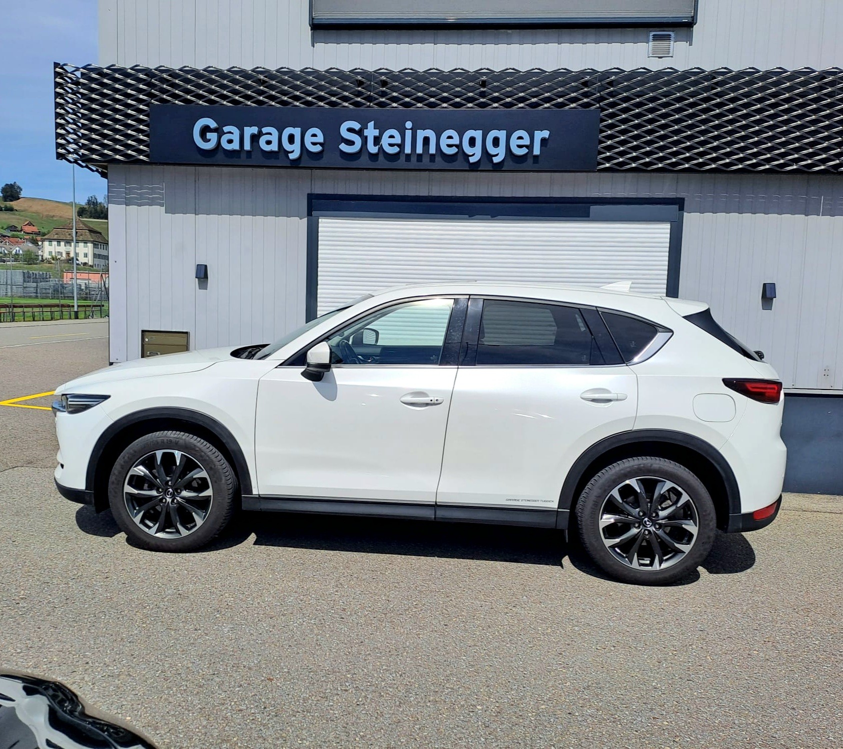 MAZDA CX-5 SKYACTIV-G 194 Revolution AWD Automat inkl. AHK-image-5