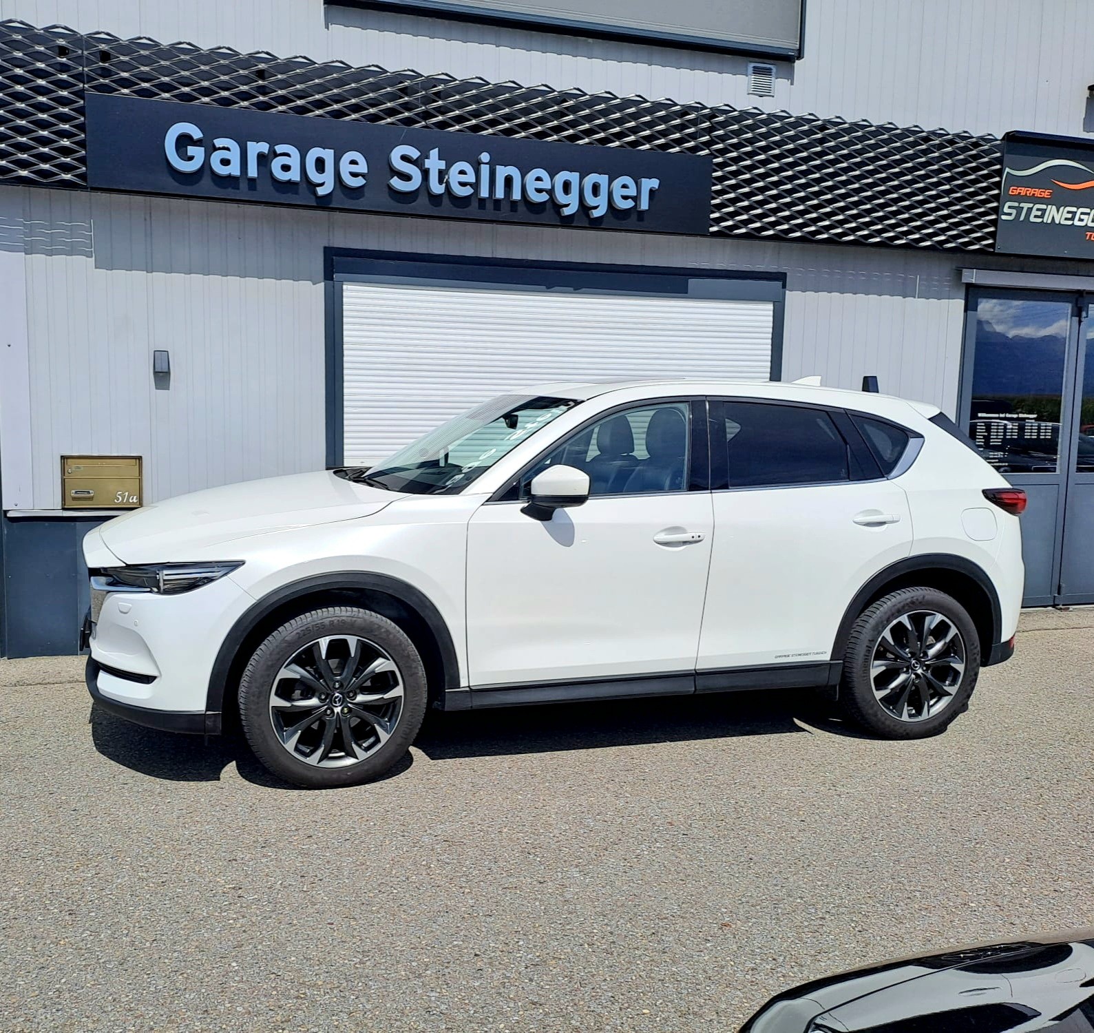 MAZDA CX-5 SKYACTIV-G 194 Revolution AWD Automat inkl. AHK-image-4