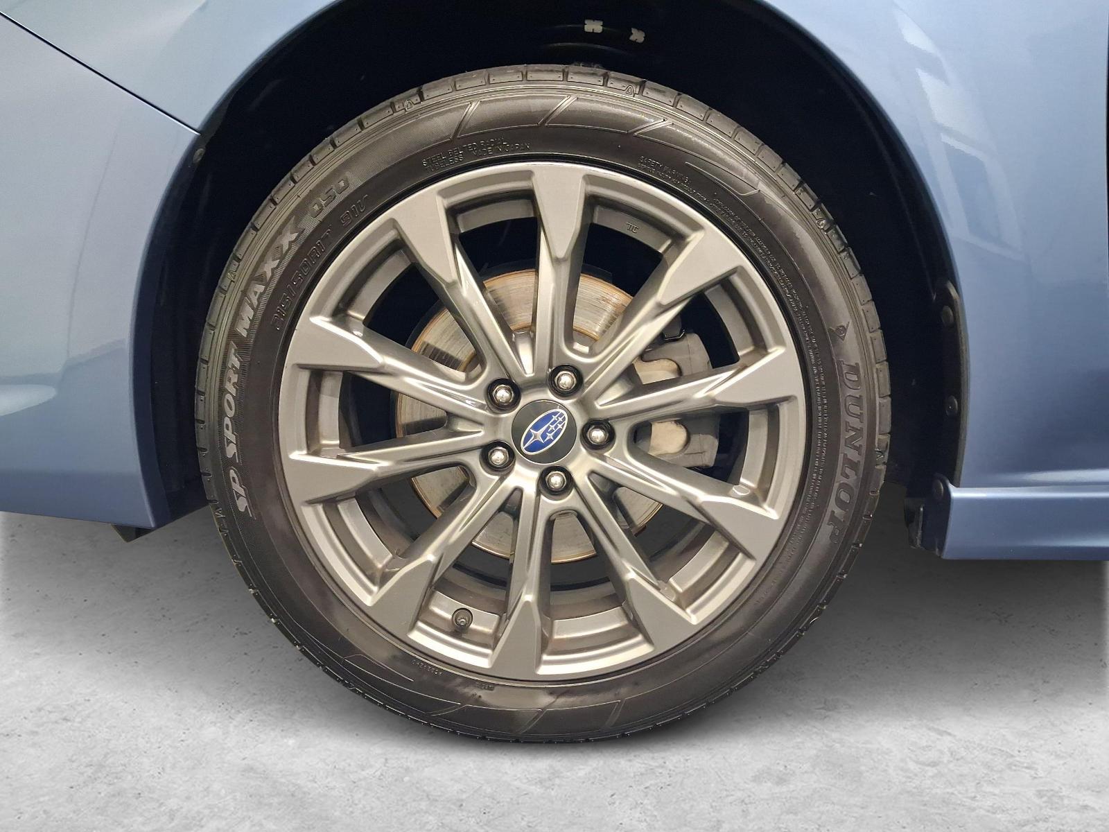 SUBARU Impreza 2.0i e-Boxer Swiss Plus-image-15