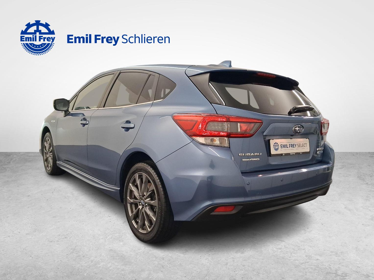 SUBARU Impreza 2.0i e-Boxer Swiss Plus-image-2