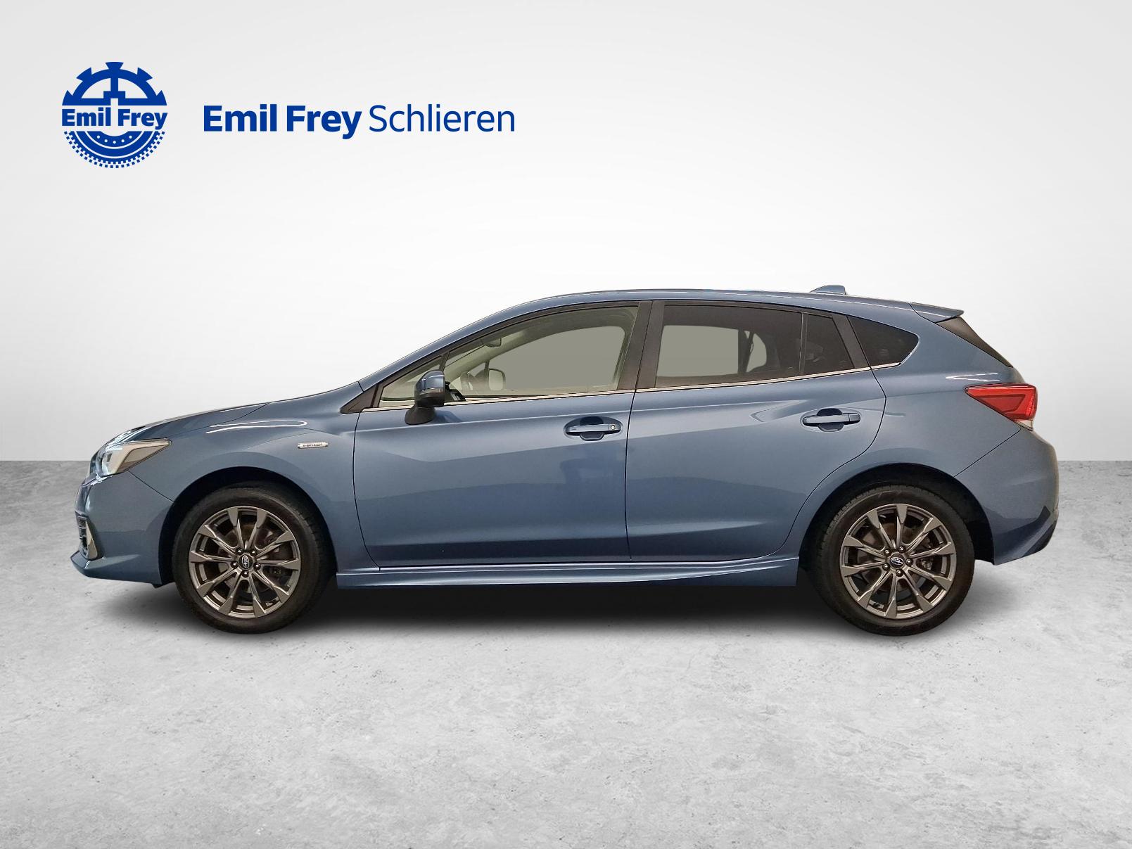 SUBARU Impreza 2.0i e-Boxer Swiss Plus-image-1