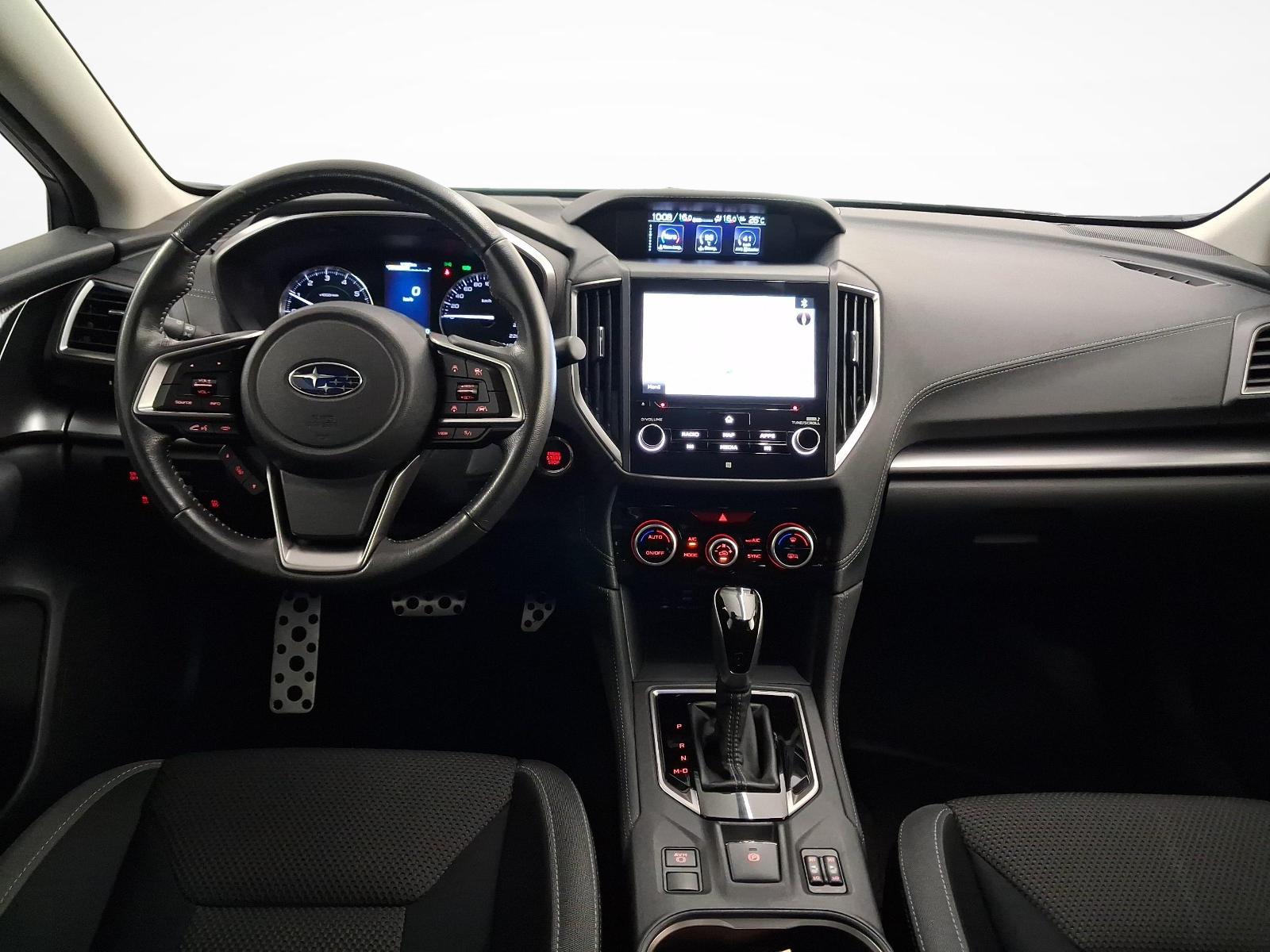 SUBARU Impreza 2.0i e-Boxer Swiss Plus-image-8