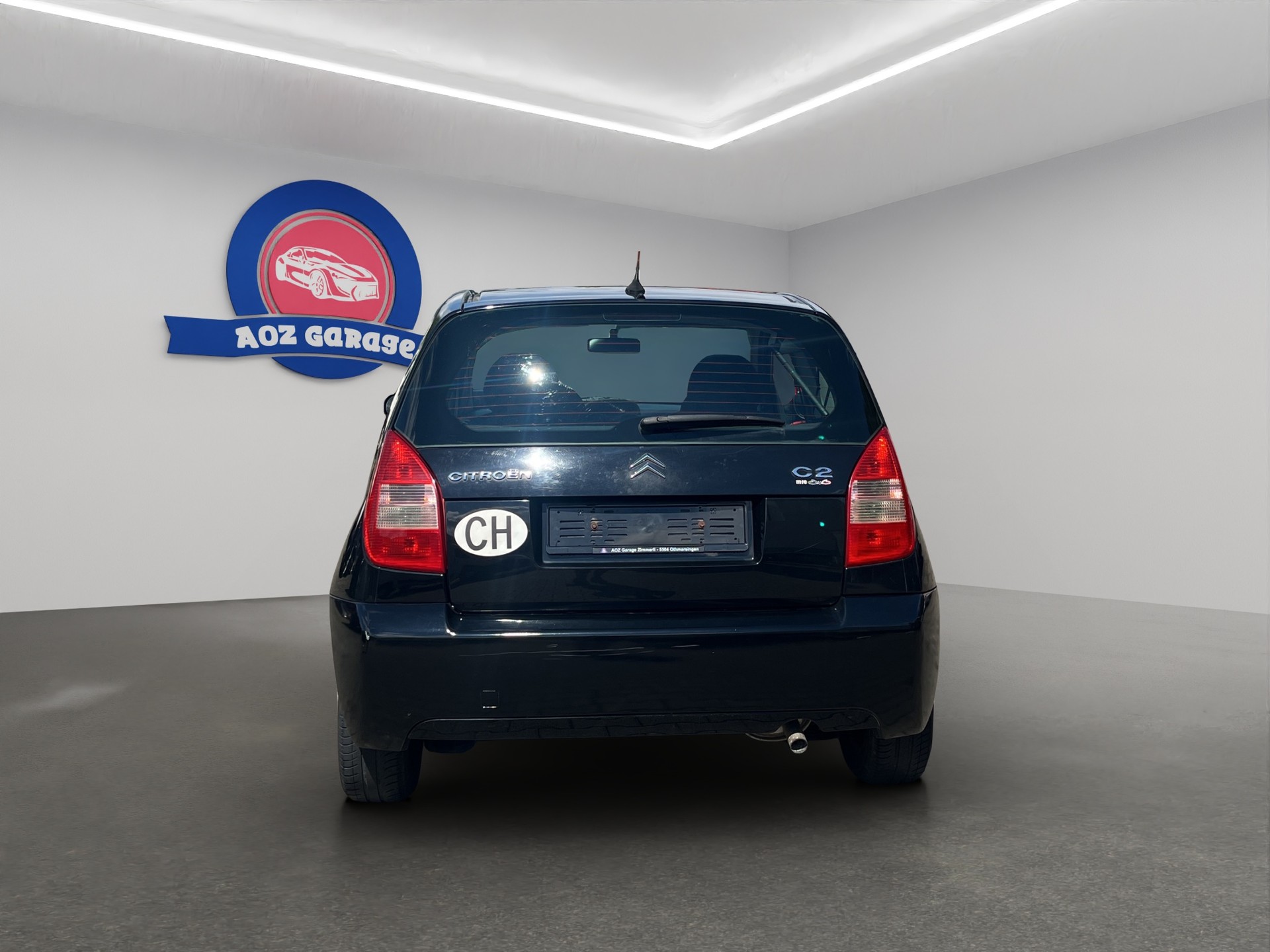 CITROEN C2 1.1i X-image-6