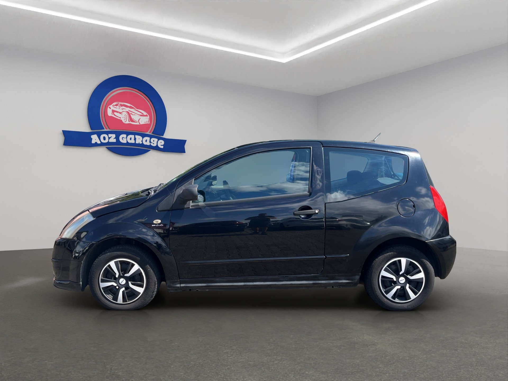 CITROEN C2 1.1i X-image-2
