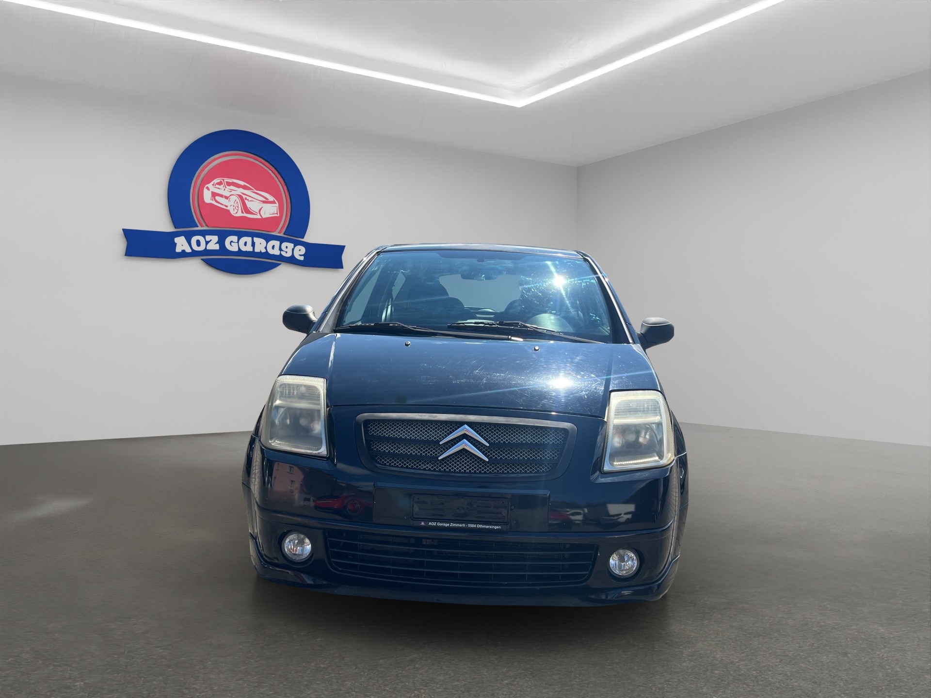 CITROEN C2 1.1i X-image-1
