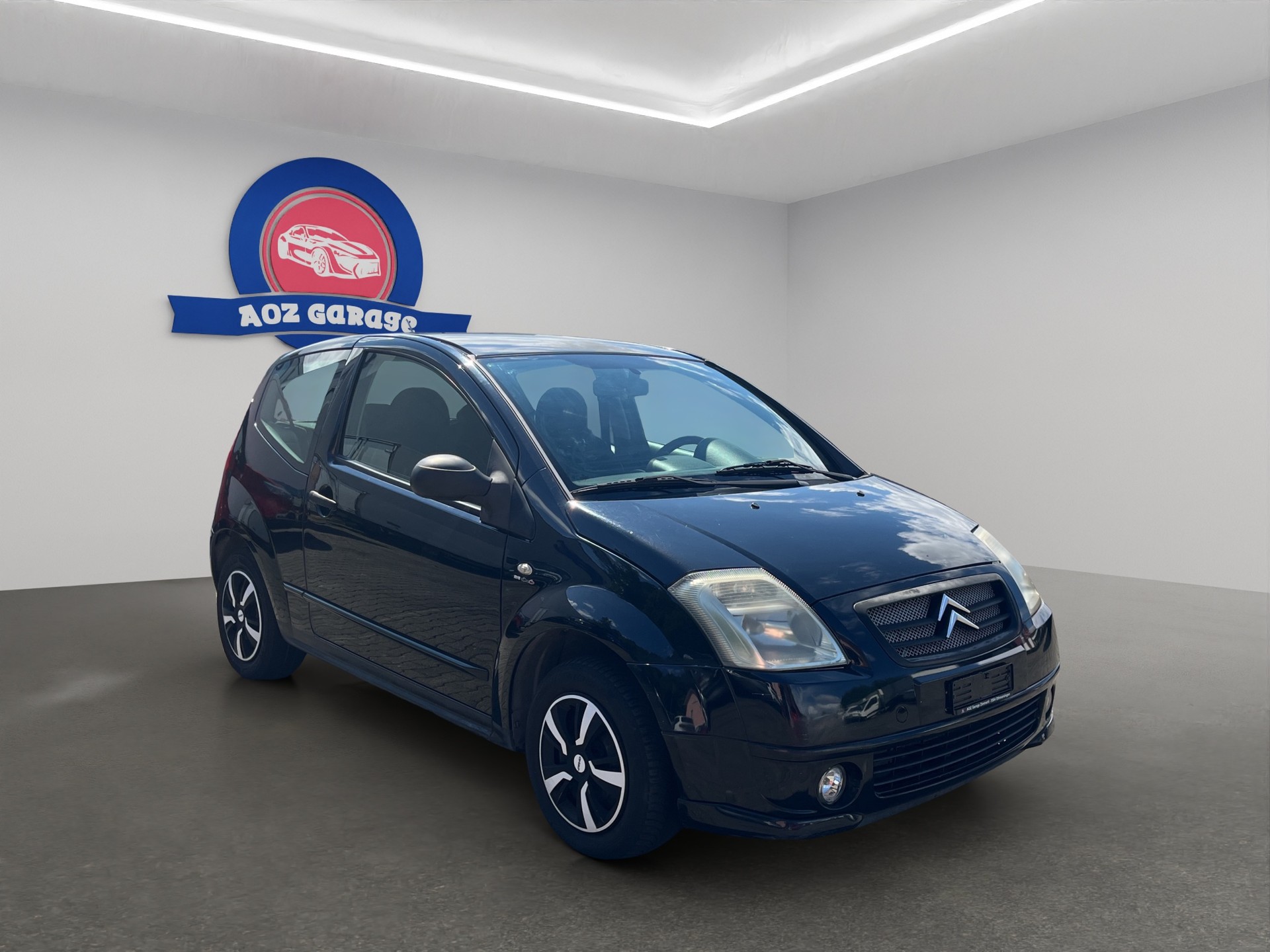 CITROEN C2 1.1i X-image-9