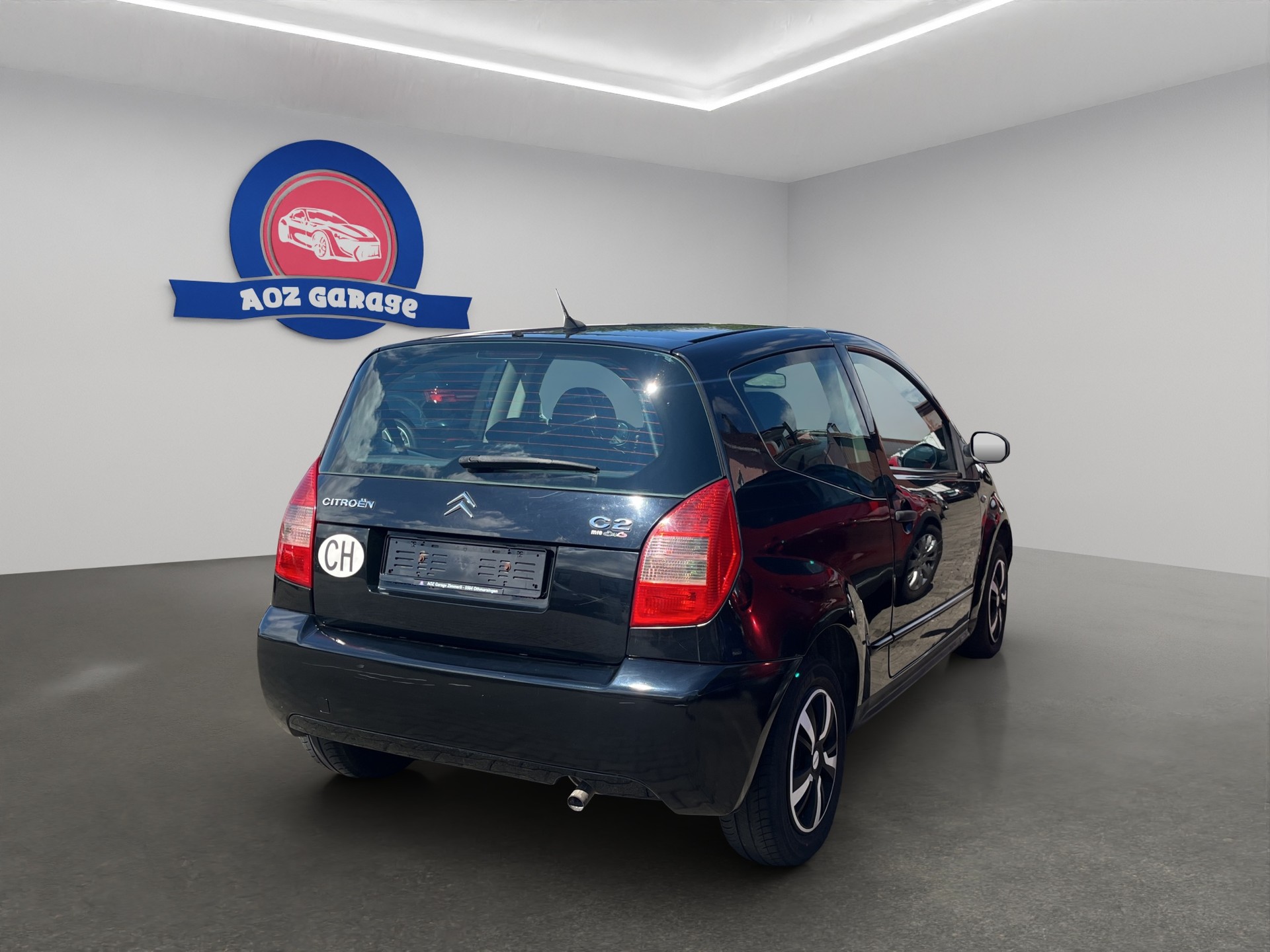 CITROEN C2 1.1i X-image-7