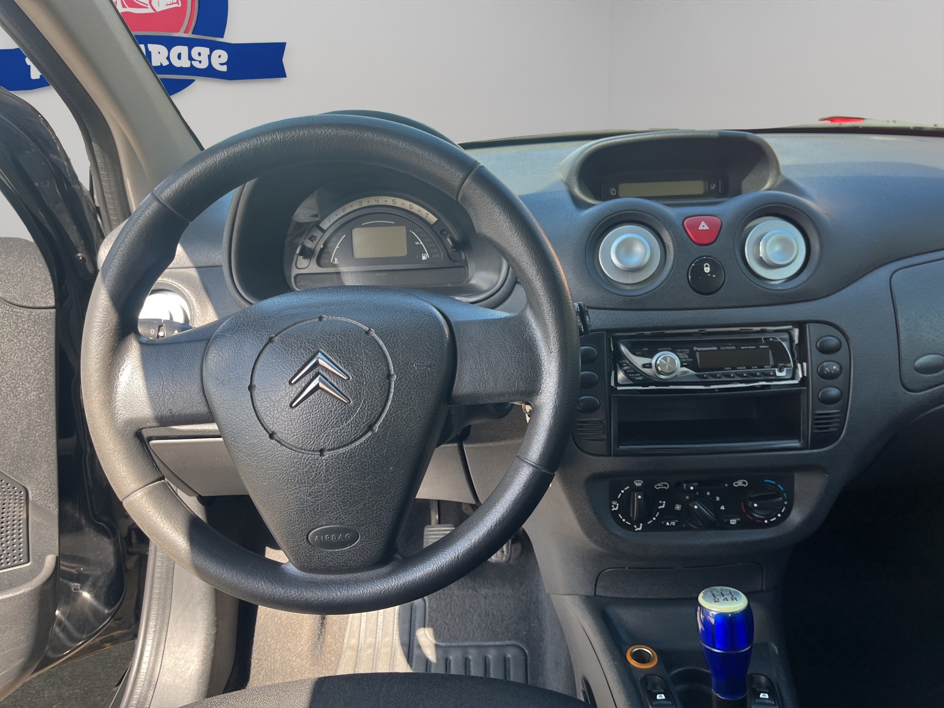 CITROEN C2 1.1i X-image-13