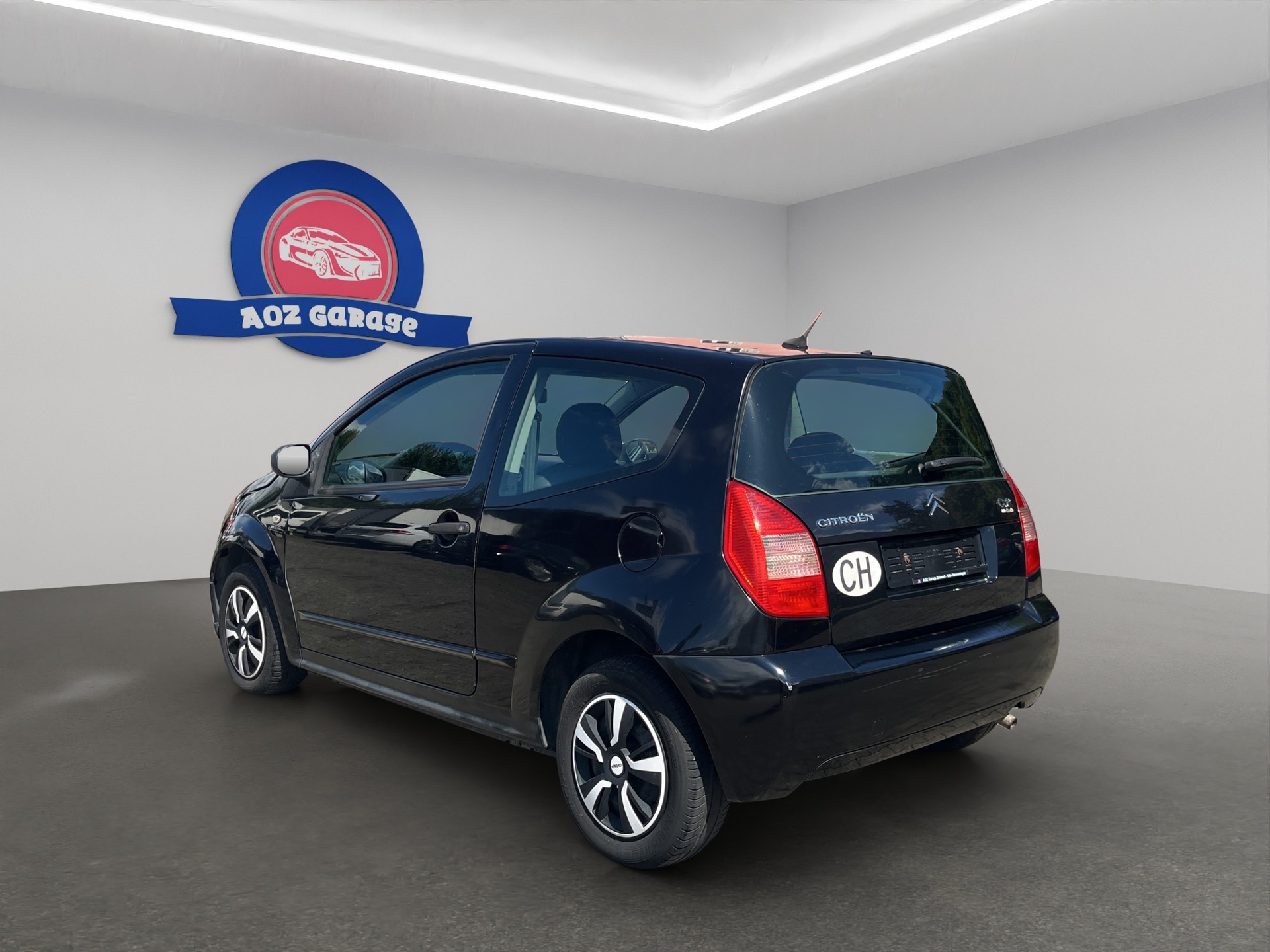 CITROEN C2 1.1i X-image-3