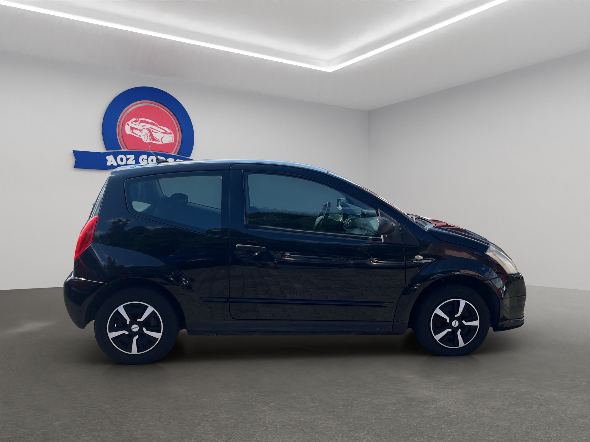 CITROEN C2 1.1i X-image-8
