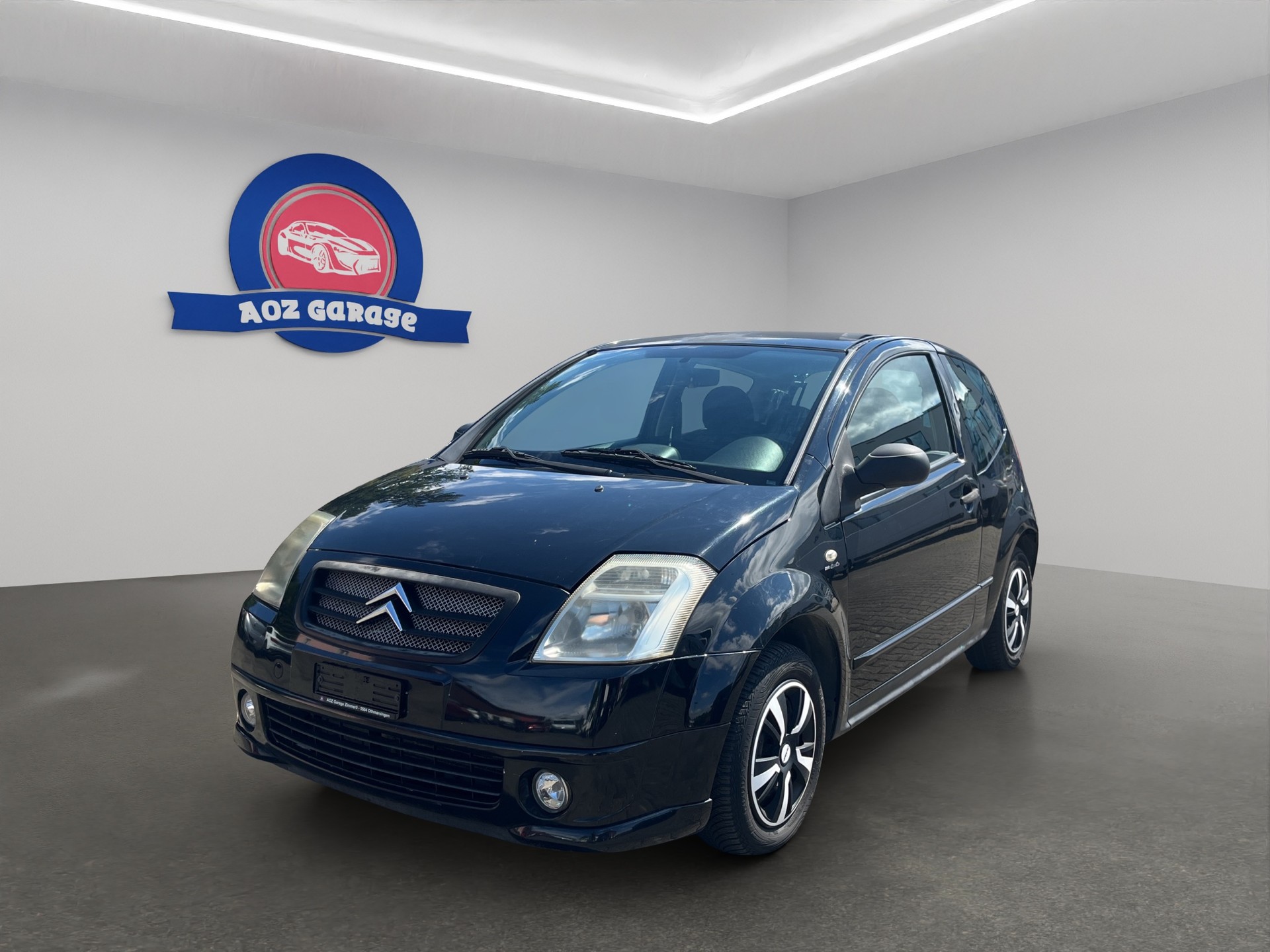 CITROEN C2 1.1i X-image-0