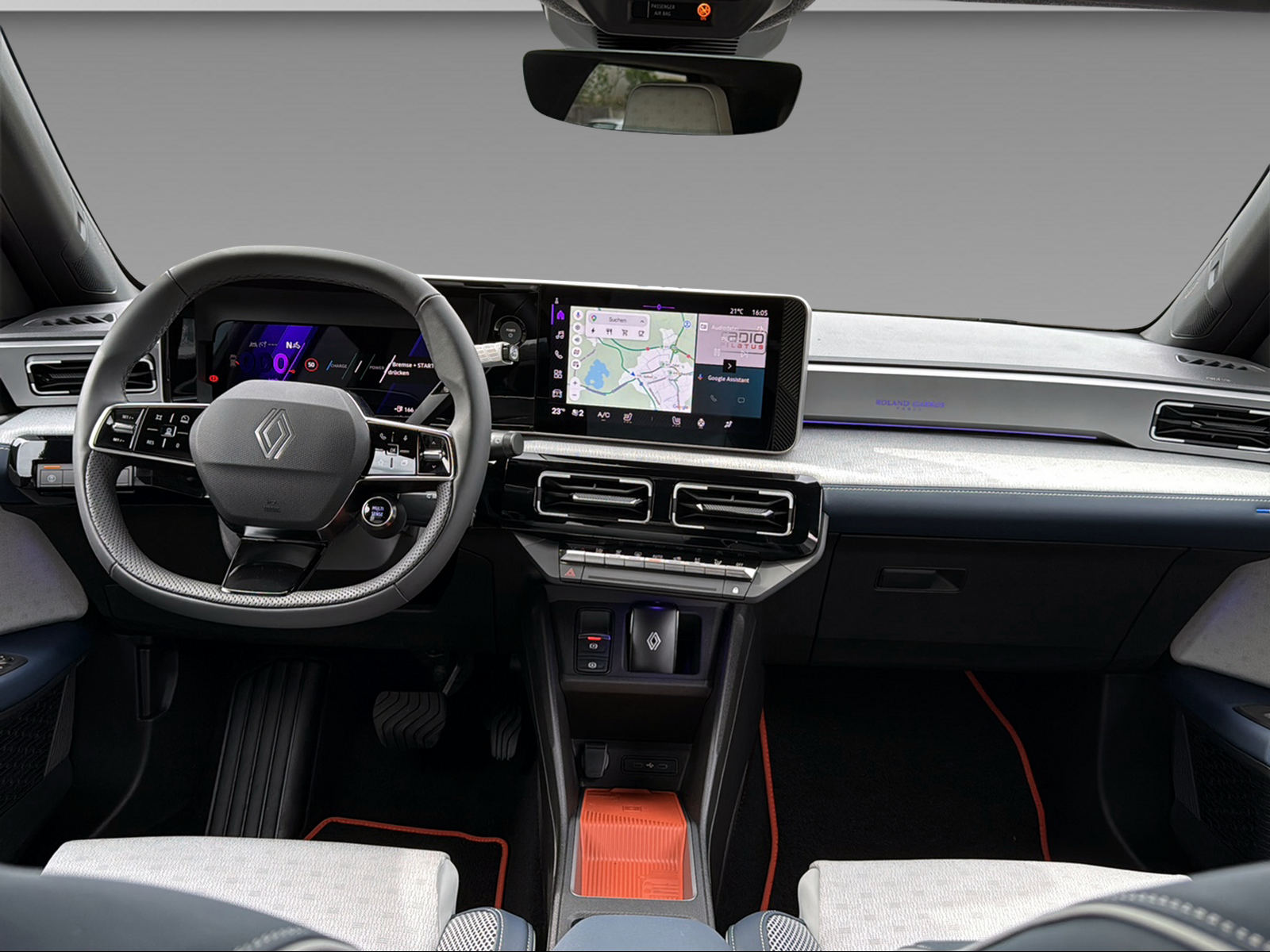 RENAULT R5 E-Tech Comfort Range Roland Garros-image-15