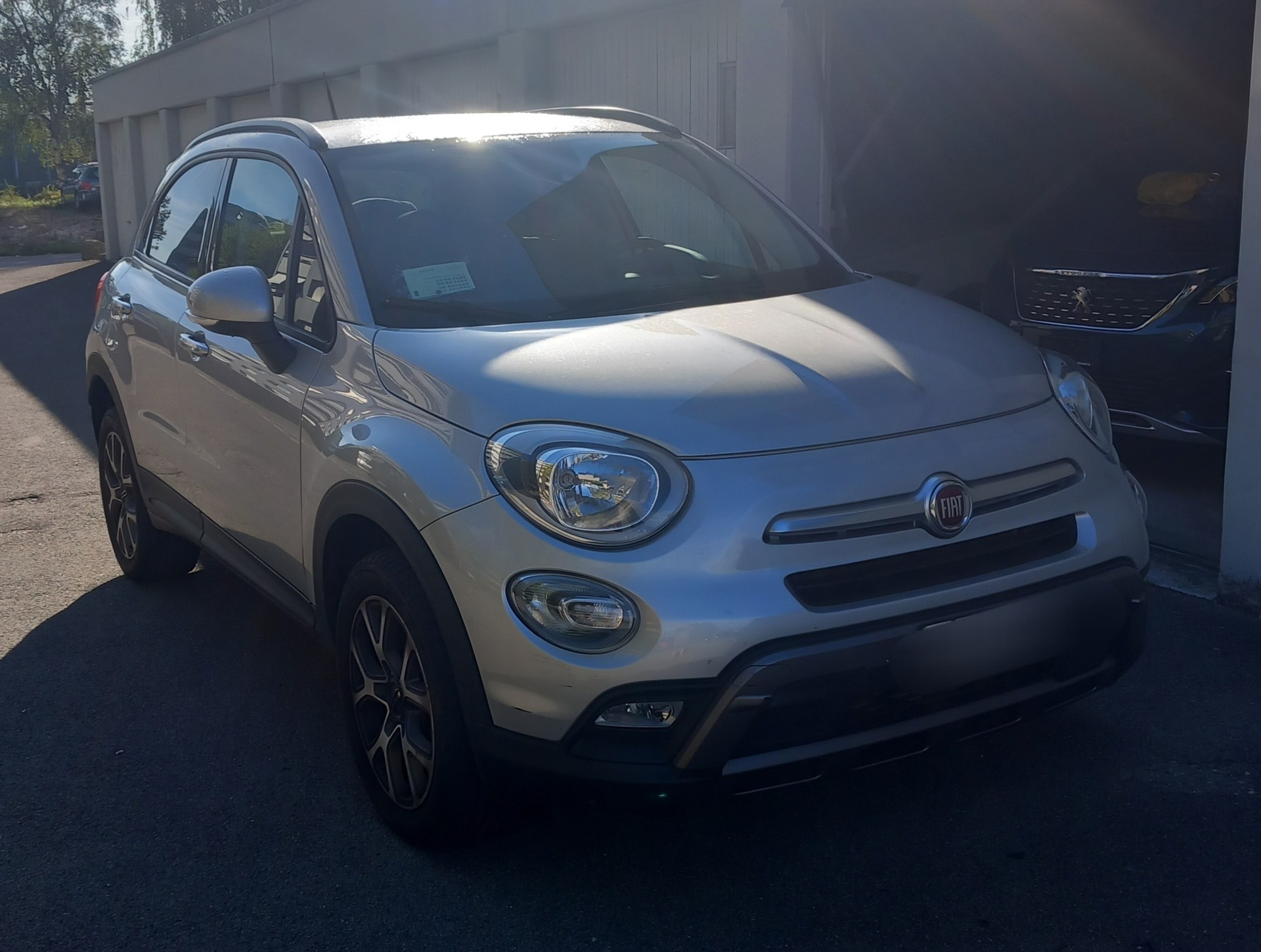 FIAT 500X 2.0 MJ Cross 4x4 Automatic-image-2
