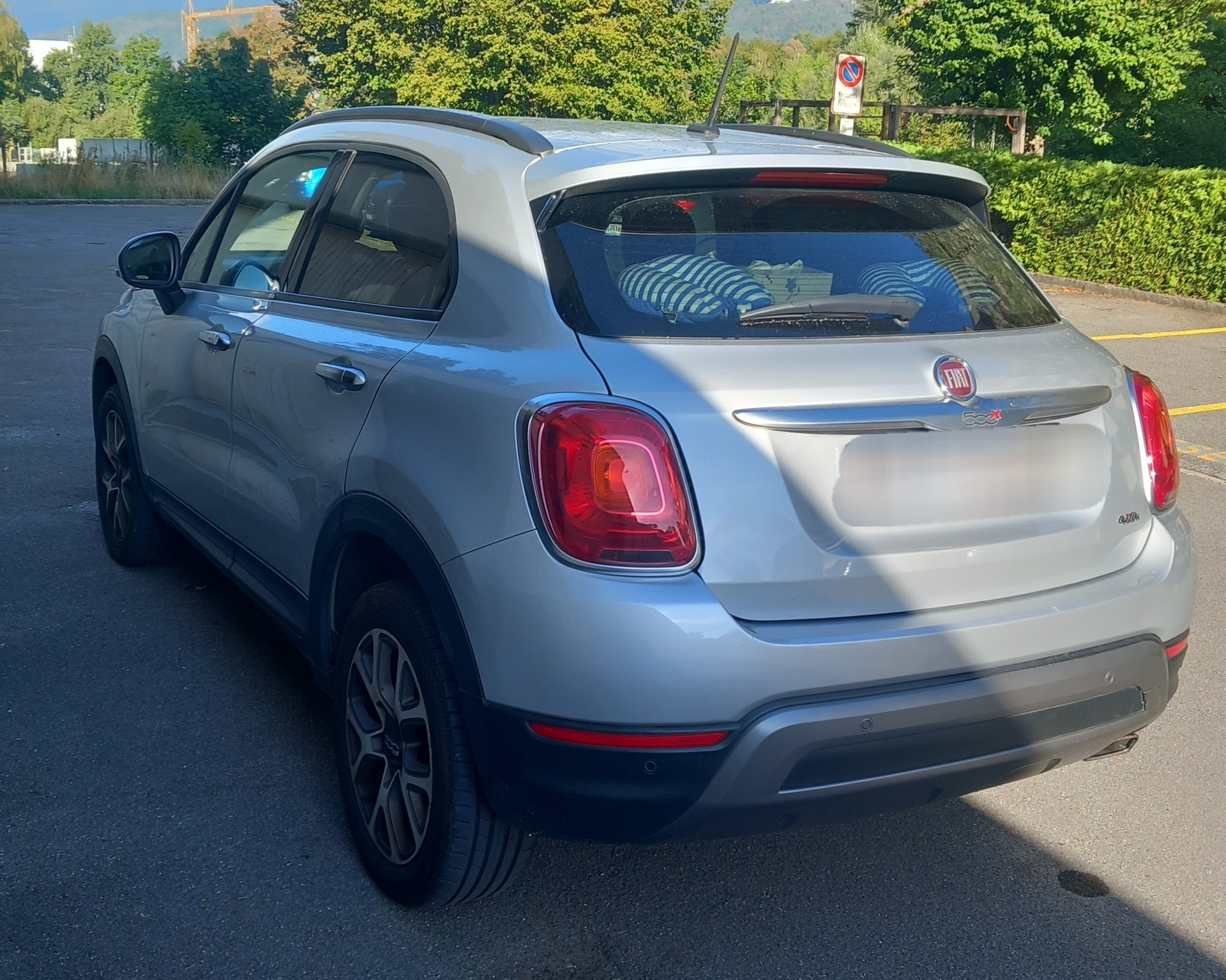 FIAT 500X 2.0 MJ Cross 4x4 Automatic-image-4