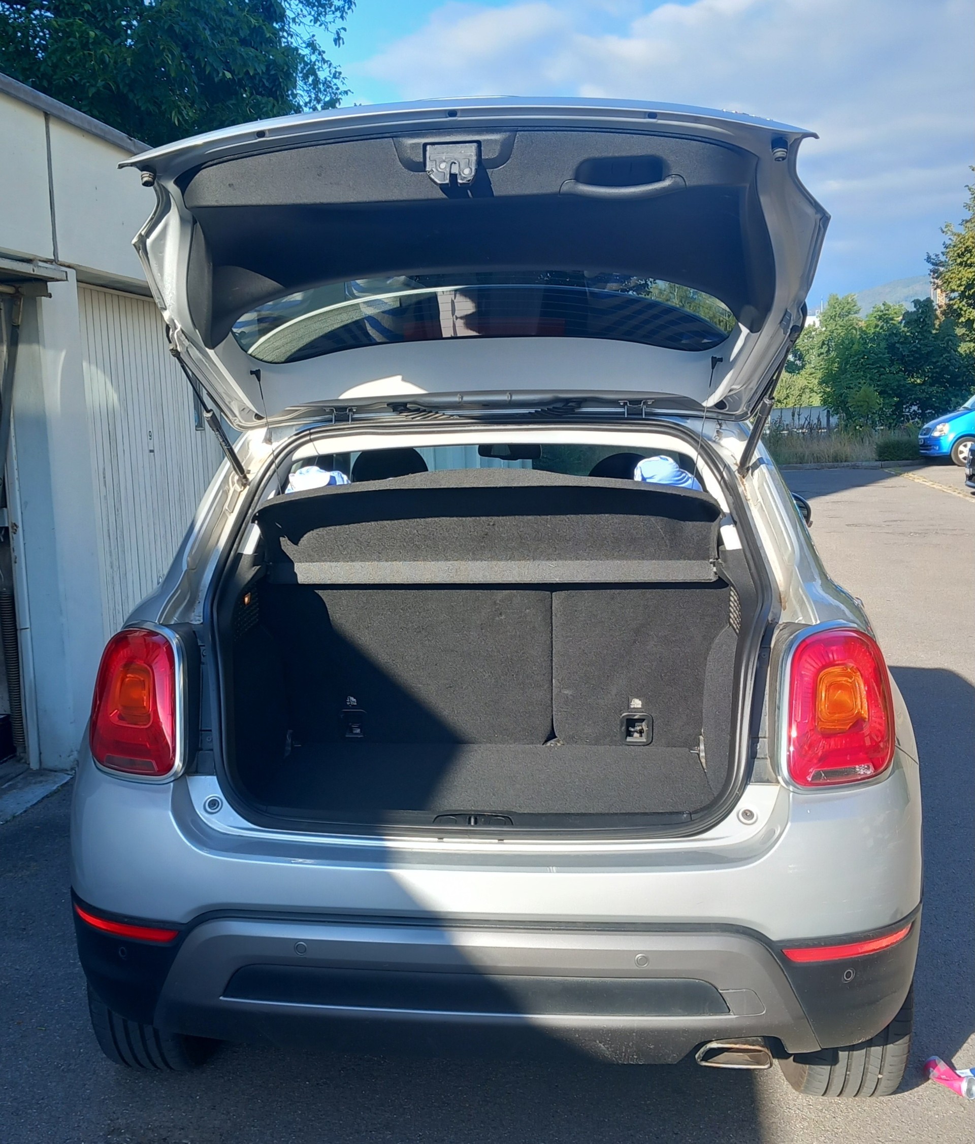 FIAT 500X 2.0 MJ Cross 4x4 Automatic-image-9