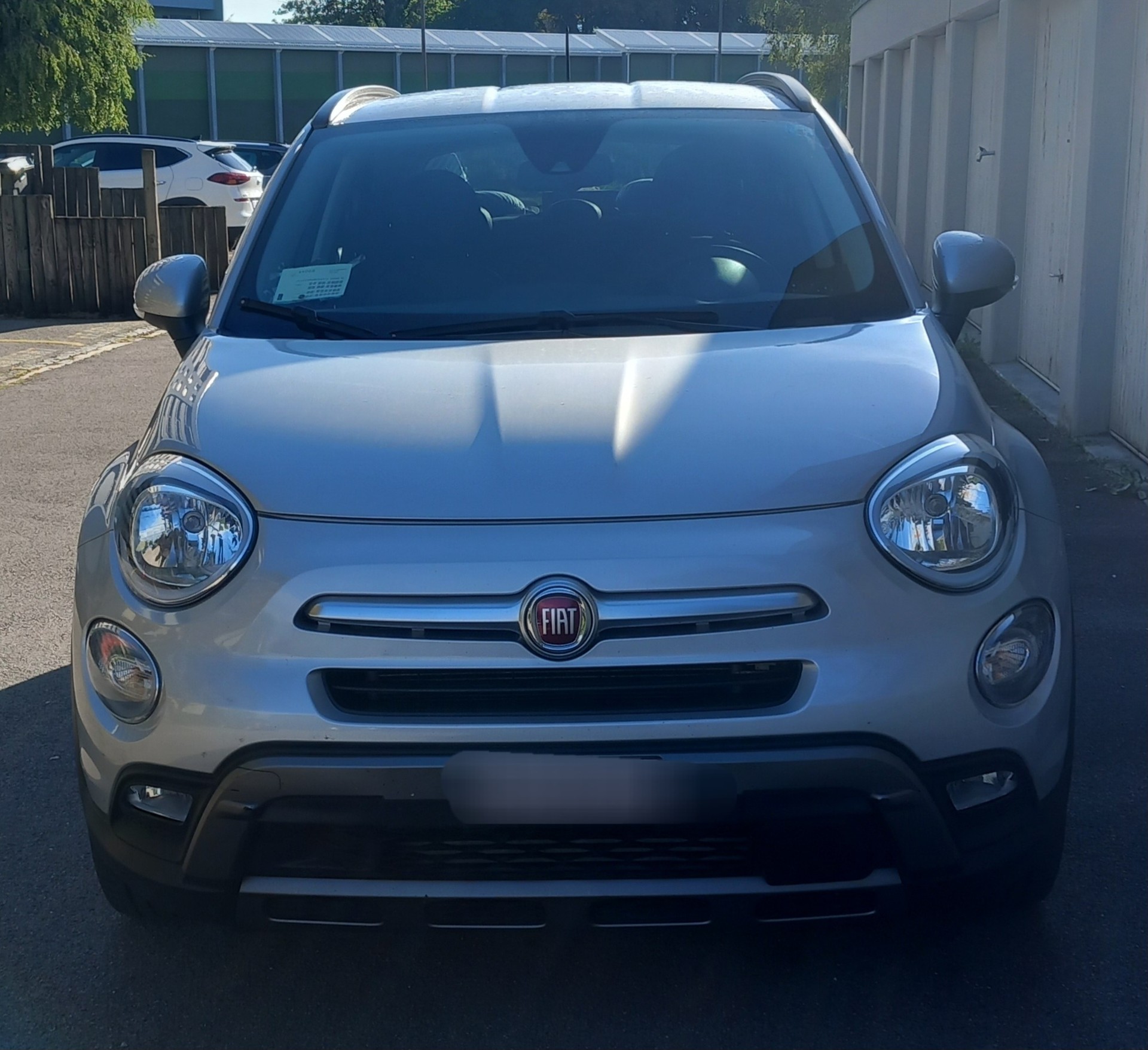 FIAT 500X 2.0 MJ Cross 4x4 Automatic-image-0