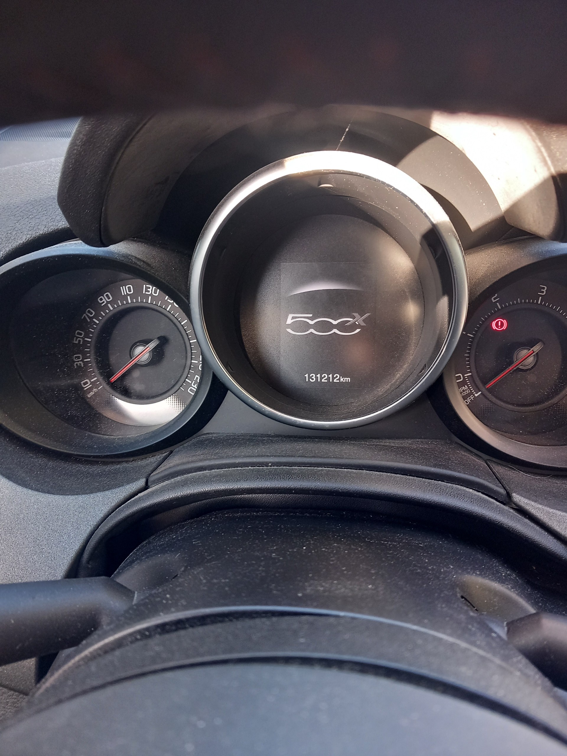 FIAT 500X 2.0 MJ Cross 4x4 Automatic-image-7