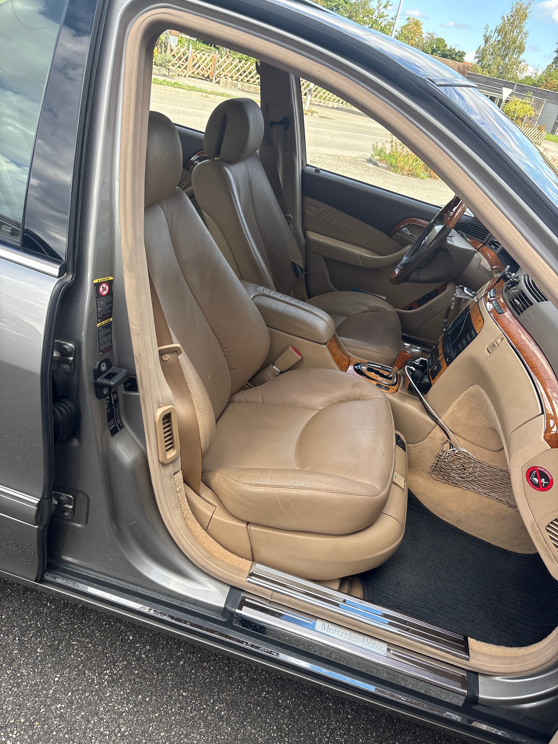 MERCEDES-BENZ S 430 4Matic-image-9