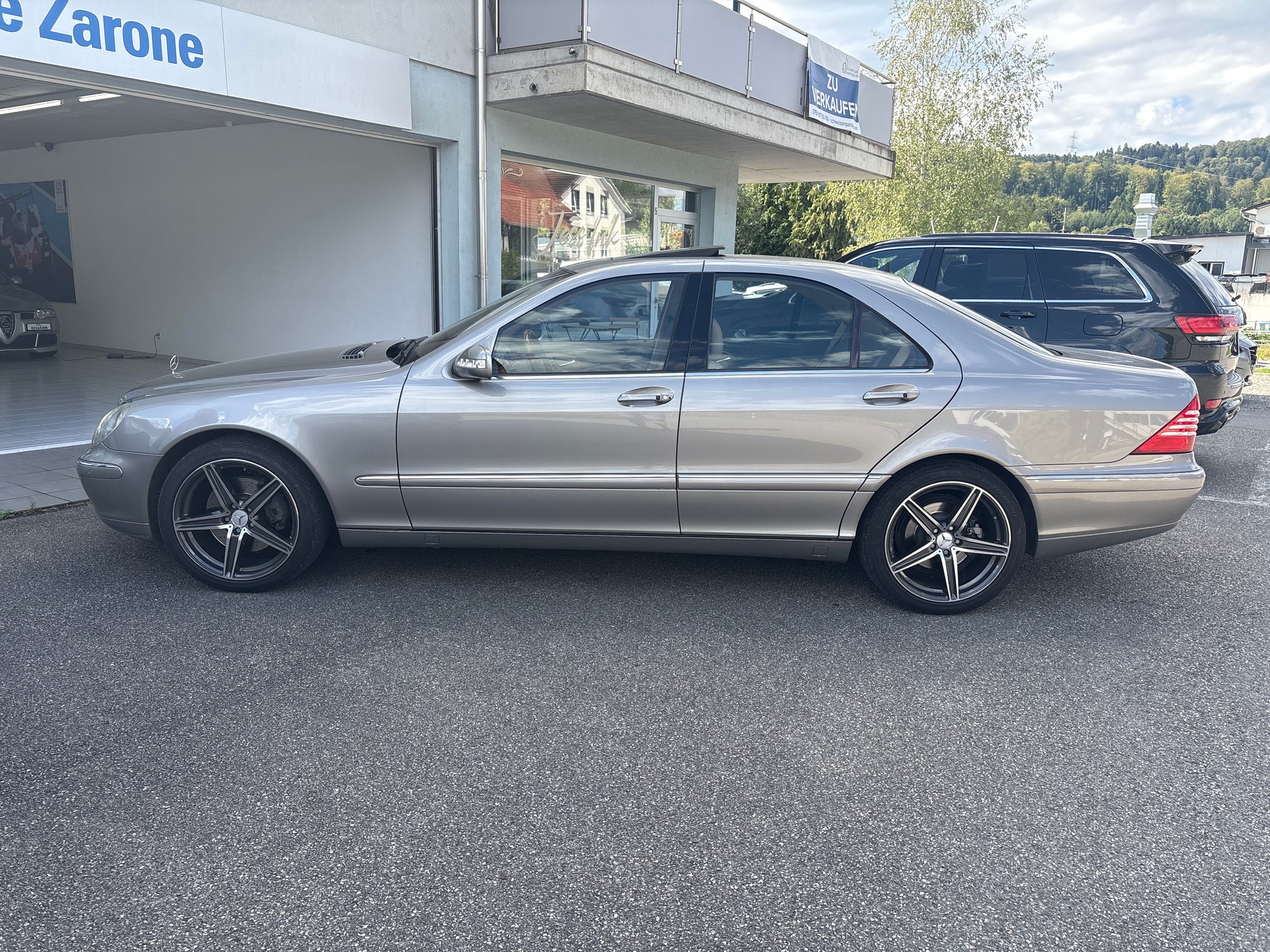 MERCEDES-BENZ S 430 4Matic-image-4