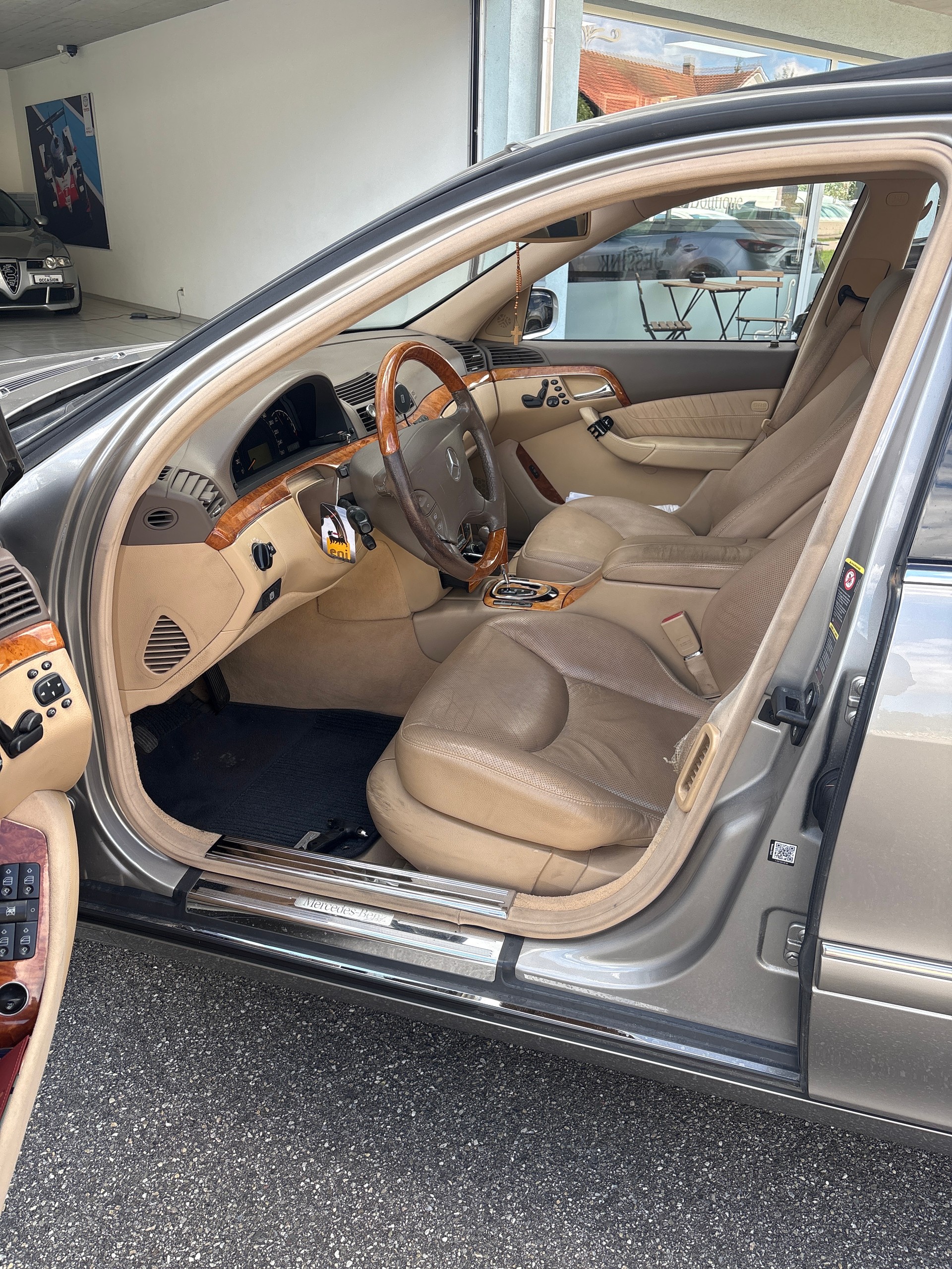 MERCEDES-BENZ S 430 4Matic-image-6