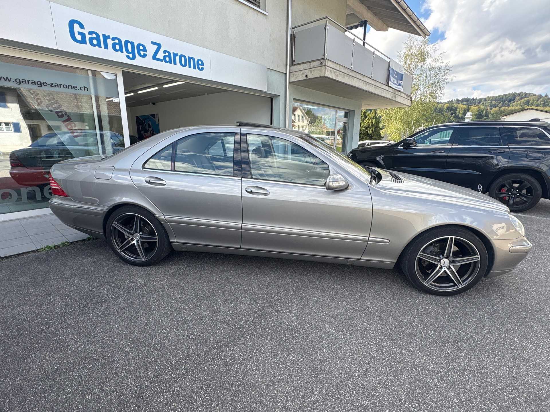MERCEDES-BENZ S 430 4Matic-image-1