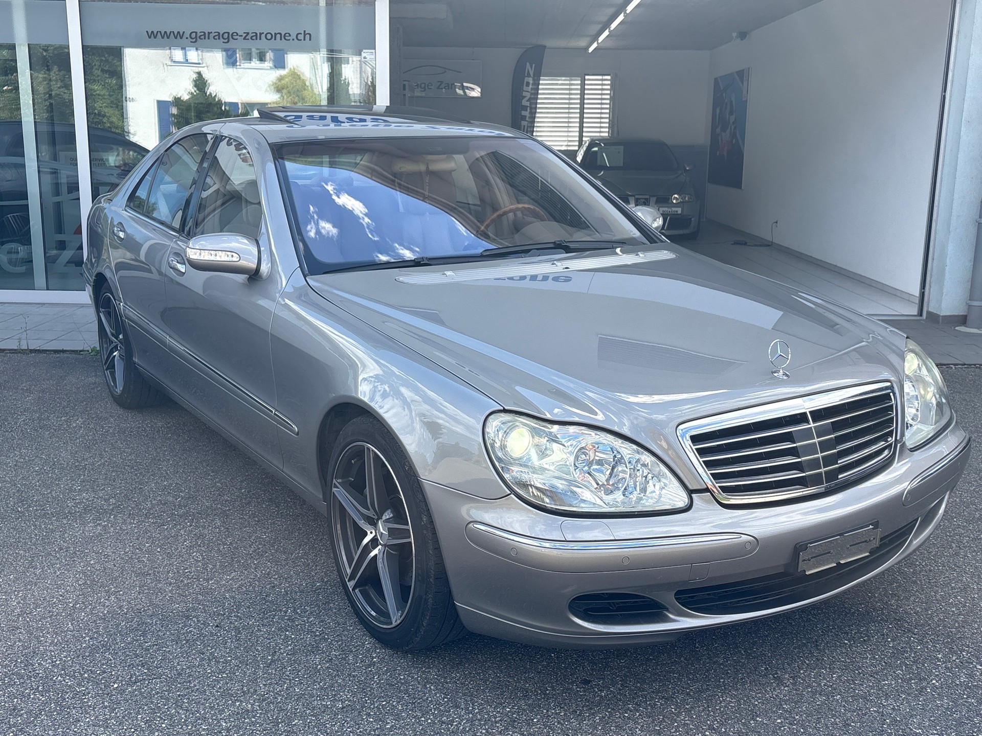 MERCEDES-BENZ S 430 4Matic