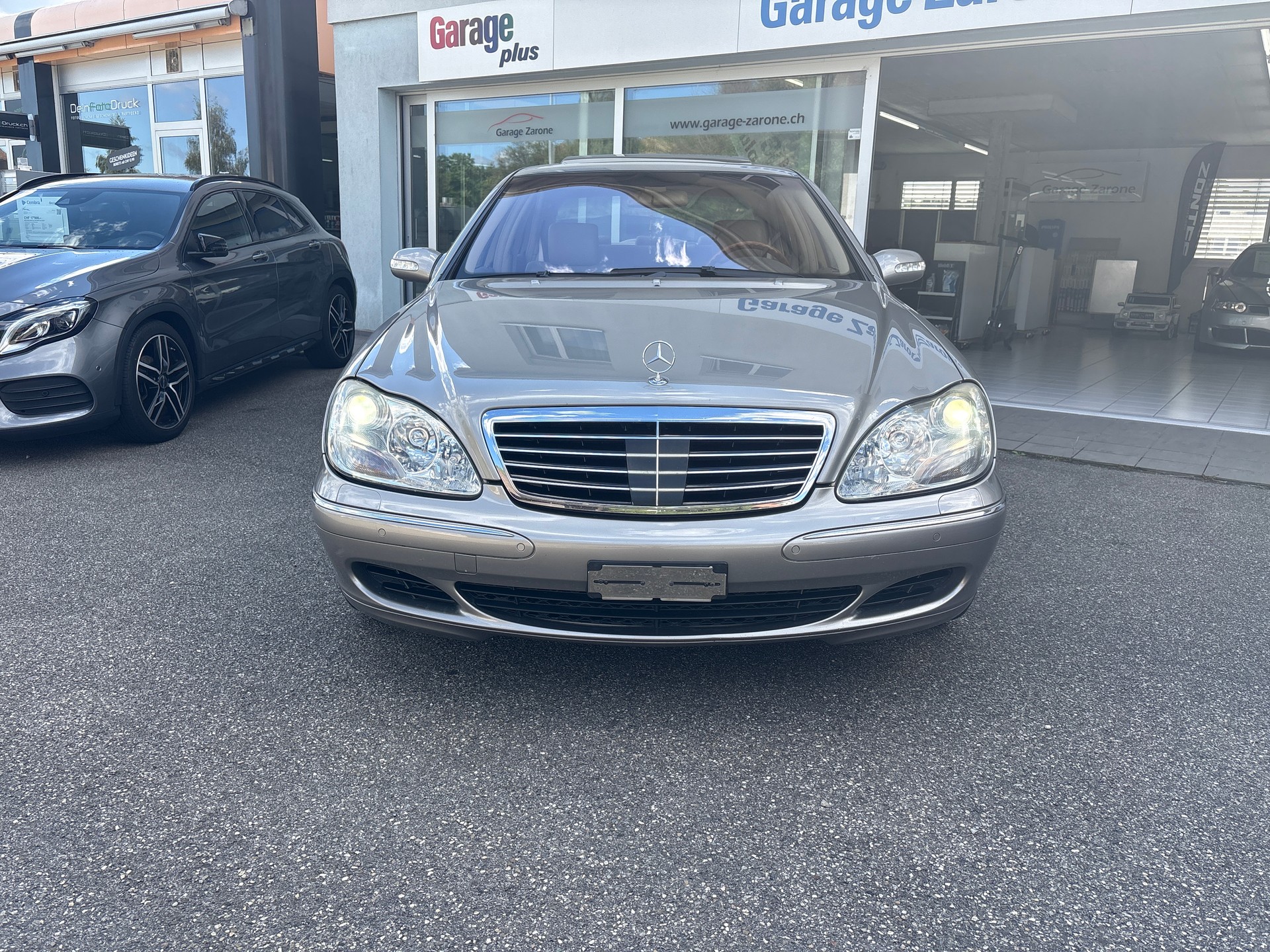 MERCEDES-BENZ S 430 4Matic-image-2