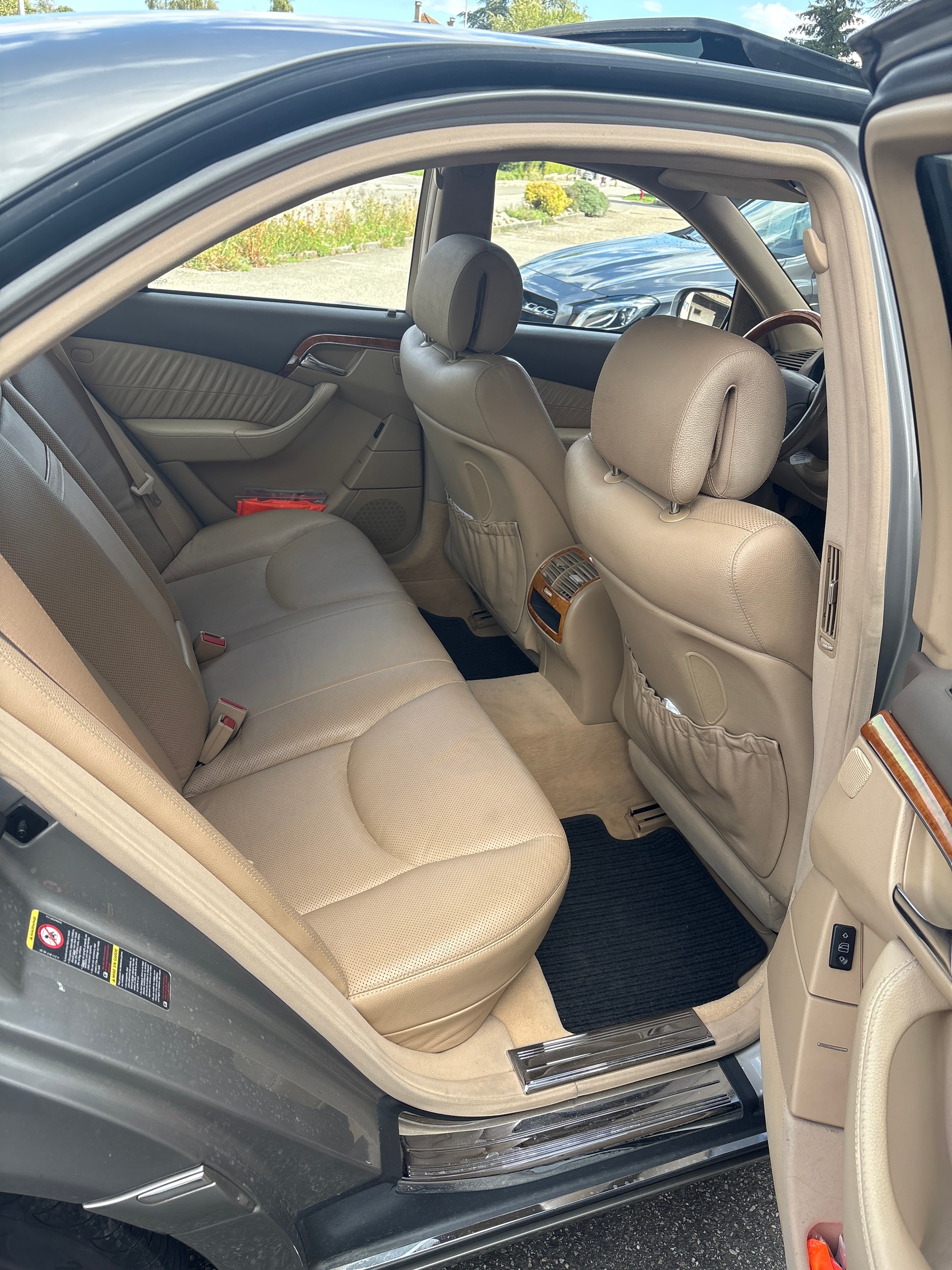 MERCEDES-BENZ S 430 4Matic-image-8