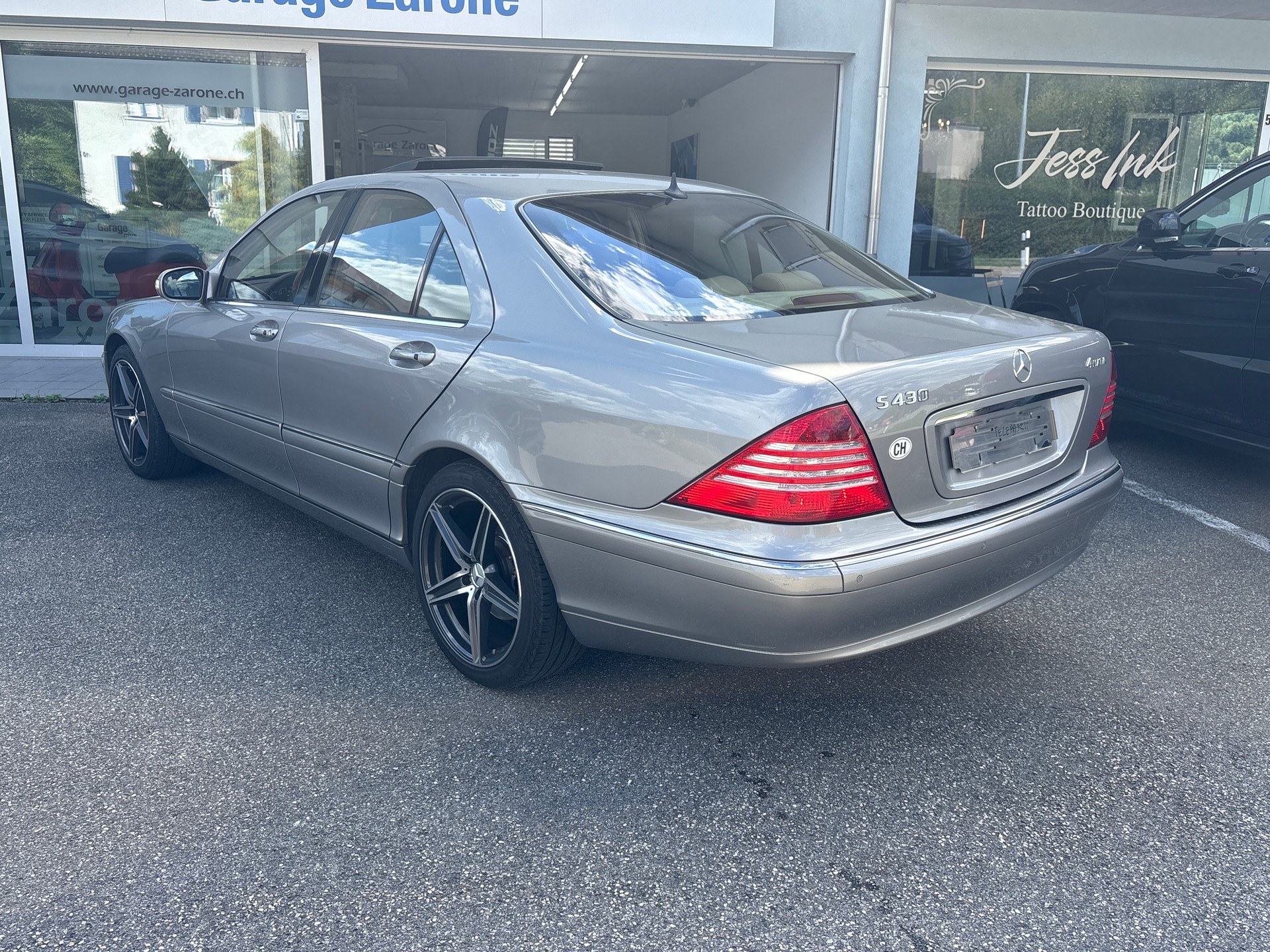 MERCEDES-BENZ S 430 4Matic-image-3