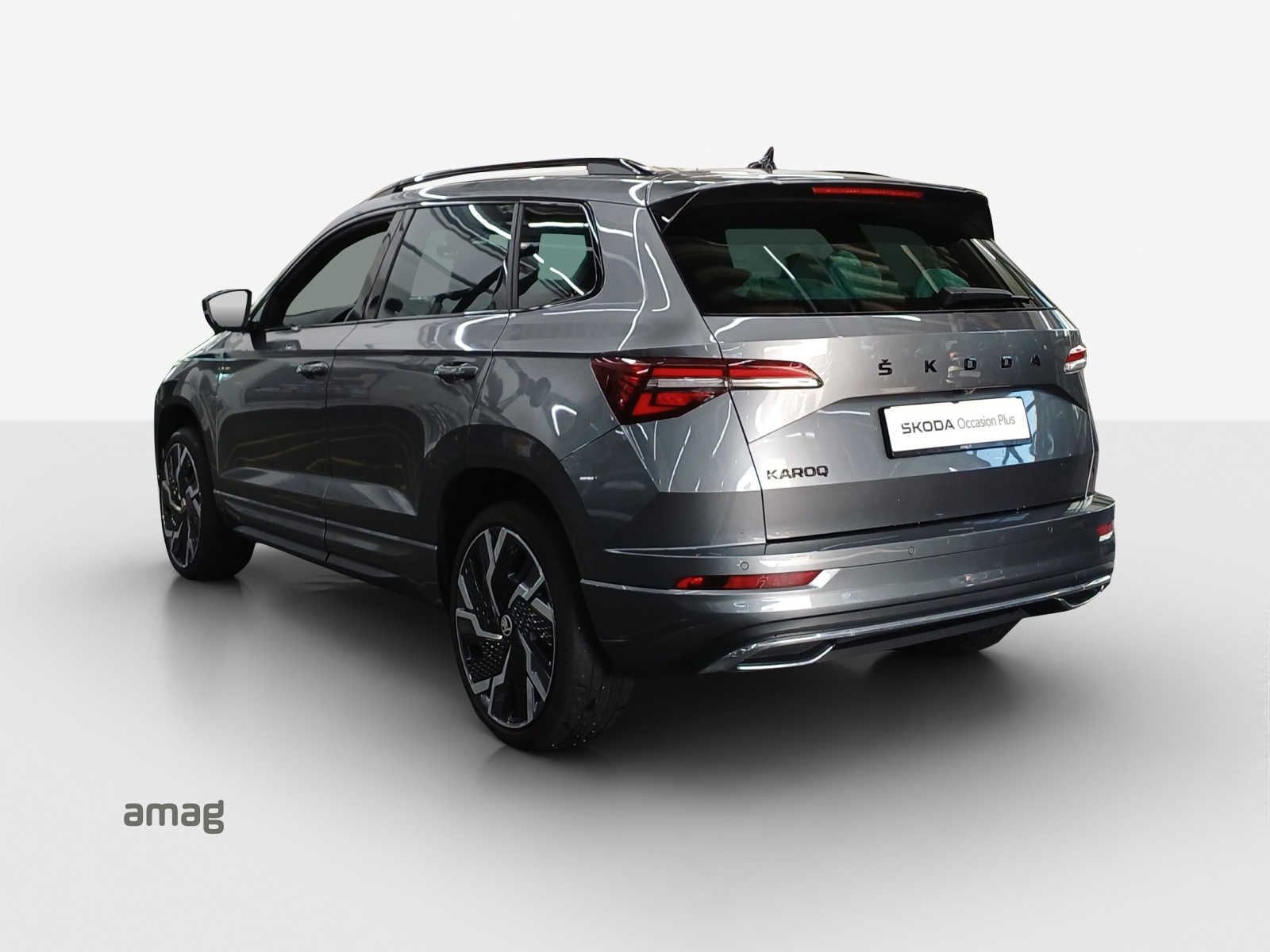SKODA Karoq 1.5 TSI SportLine DSG-image-2
