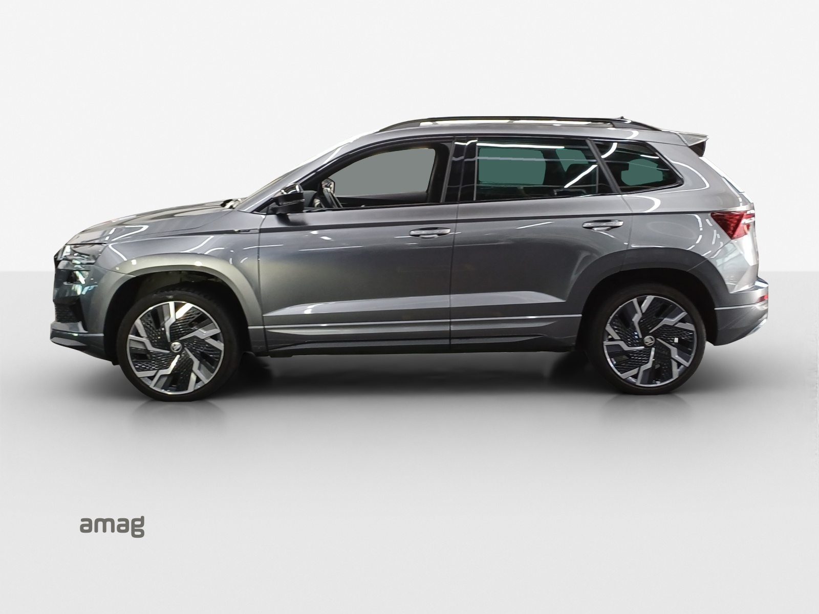 SKODA Karoq 1.5 TSI SportLine DSG-image-1