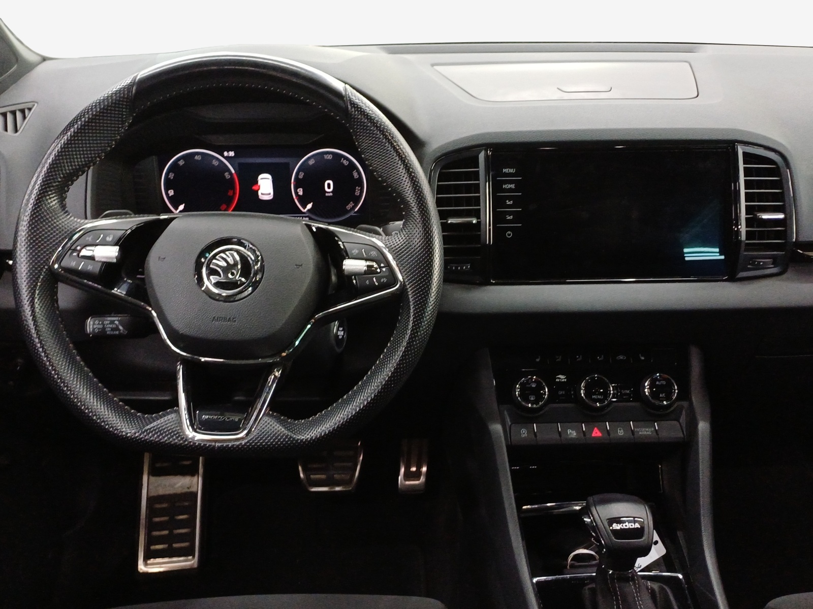 SKODA Karoq 1.5 TSI SportLine DSG-image-8