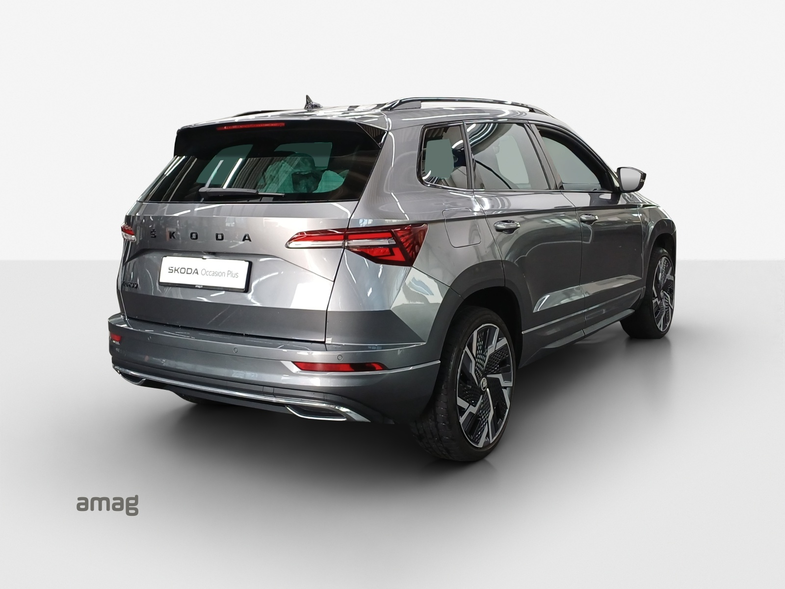 SKODA Karoq 1.5 TSI SportLine DSG-image-4