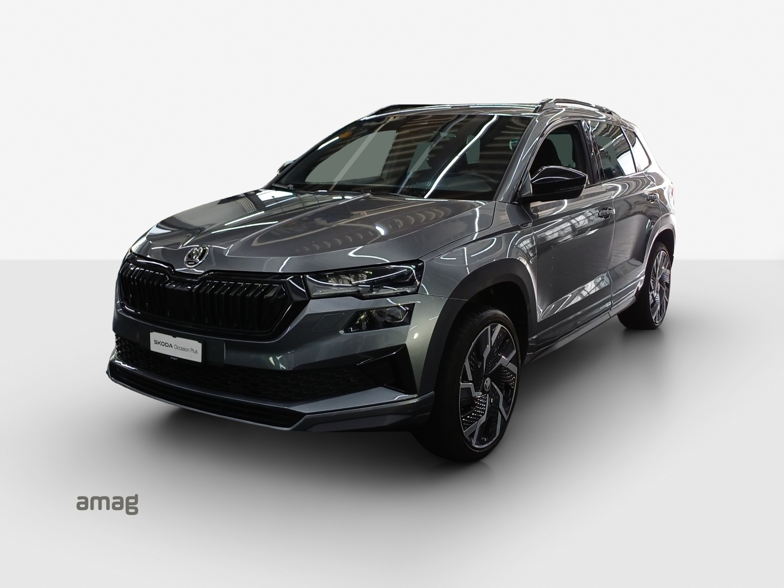 SKODA Karoq 1.5 TSI SportLine DSG-image-0