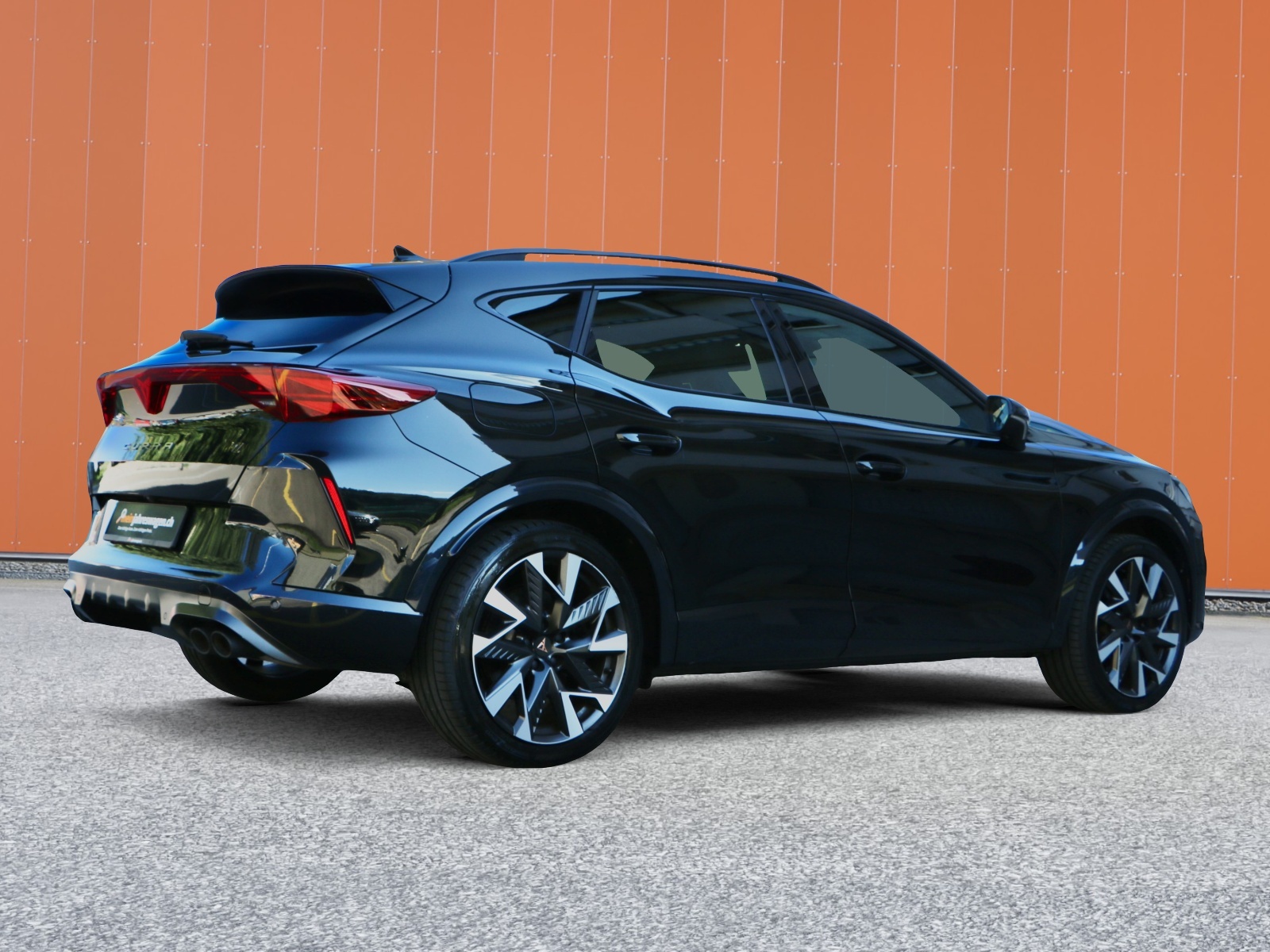 CUPRA Formentor 2.0TSI VZ 4Drive DSG-image-1