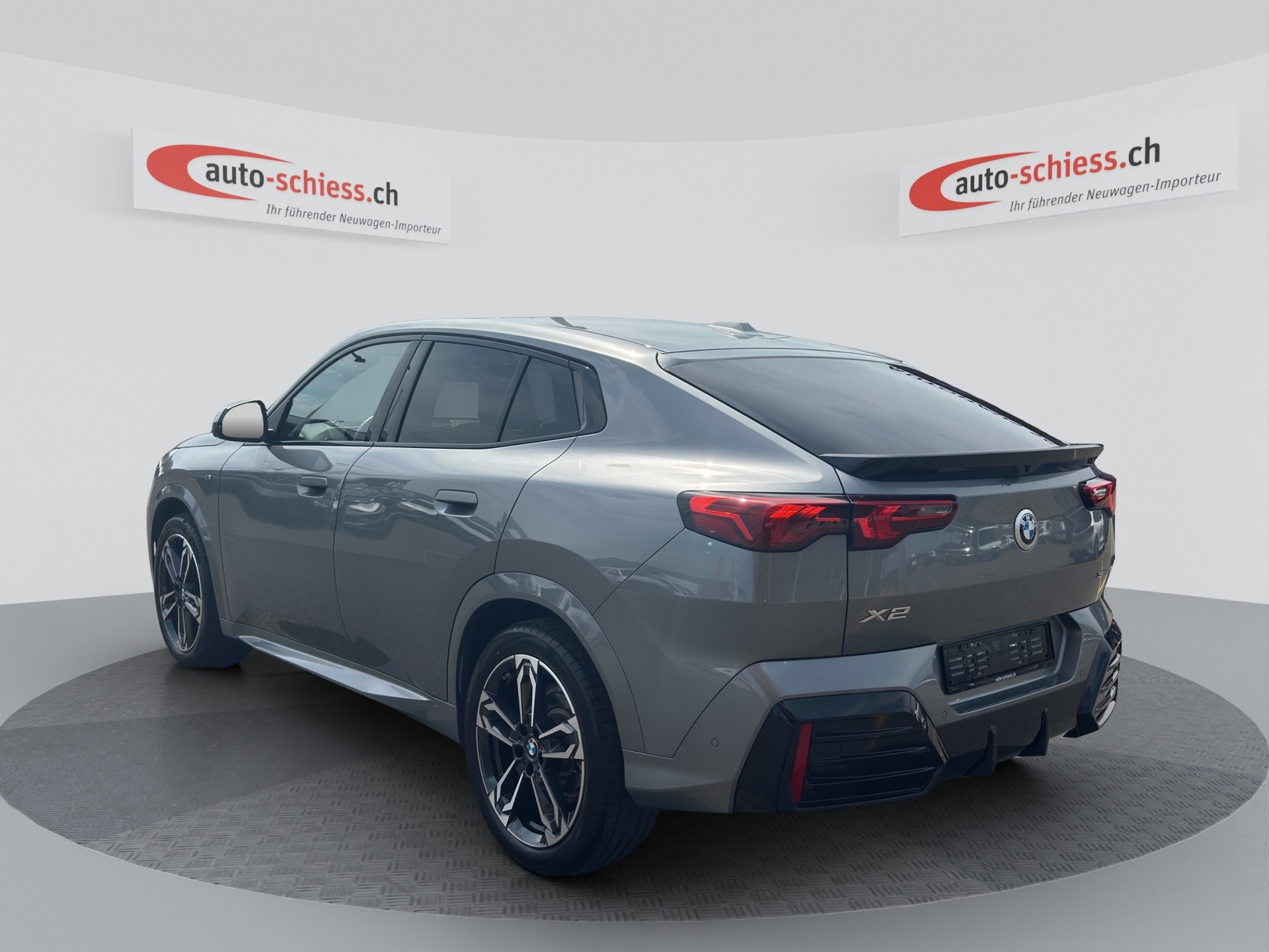 BMW X2 sDrive 20i 48V M Sport-image-4