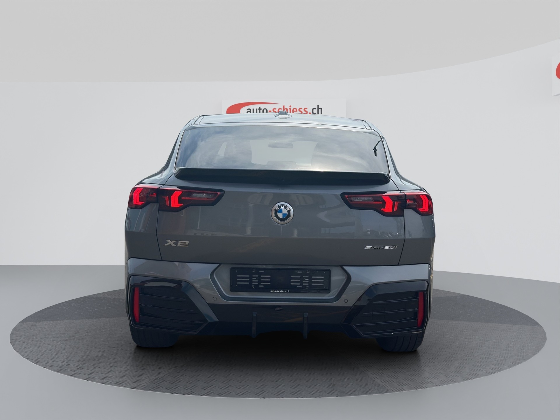 BMW X2 sDrive 20i 48V M Sport-image-2
