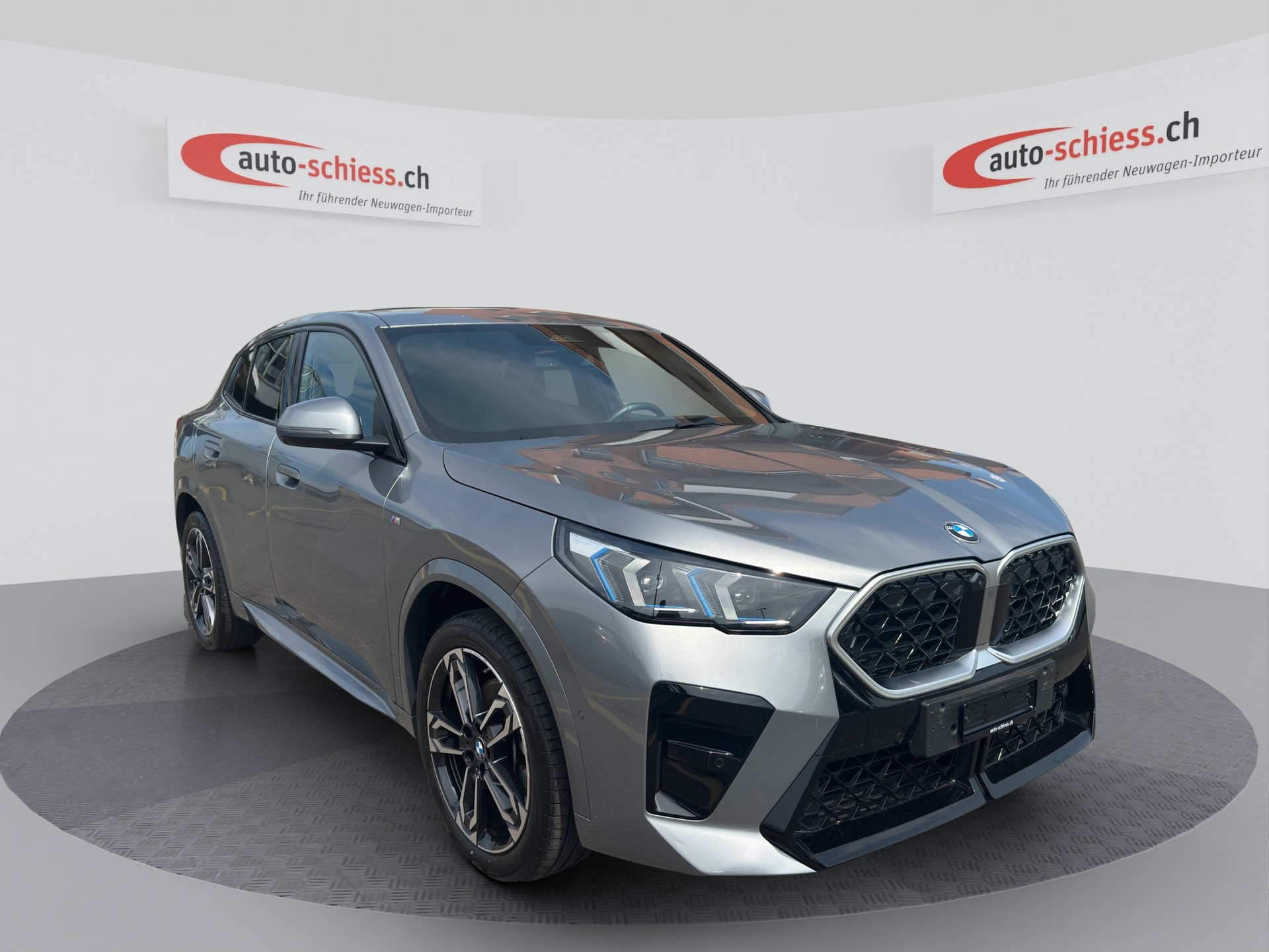 BMW X2 sDrive 20i 48V M Sport-image-0