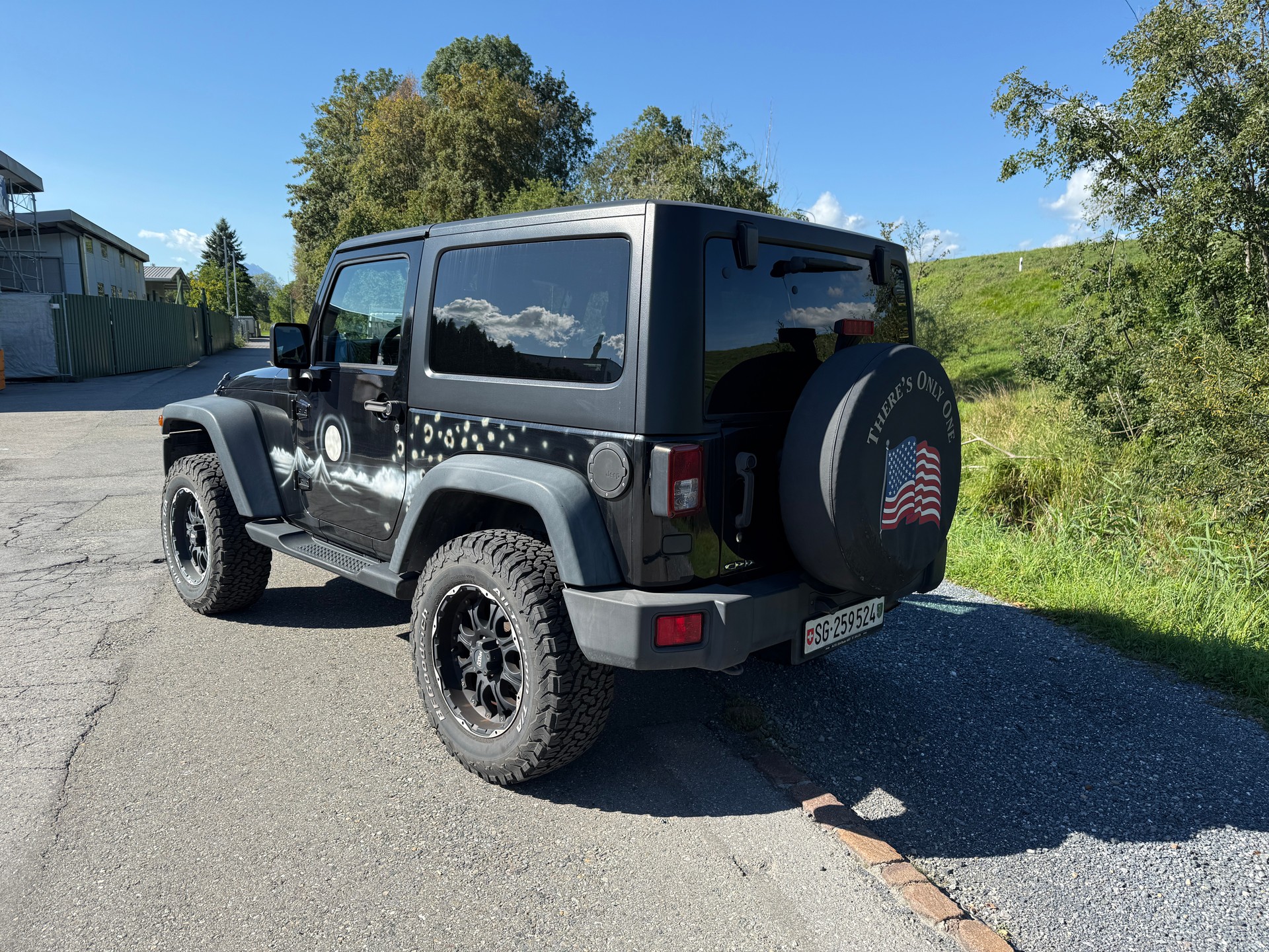 JEEP Wrangler 2.8 CRD Sport softtop-image-4